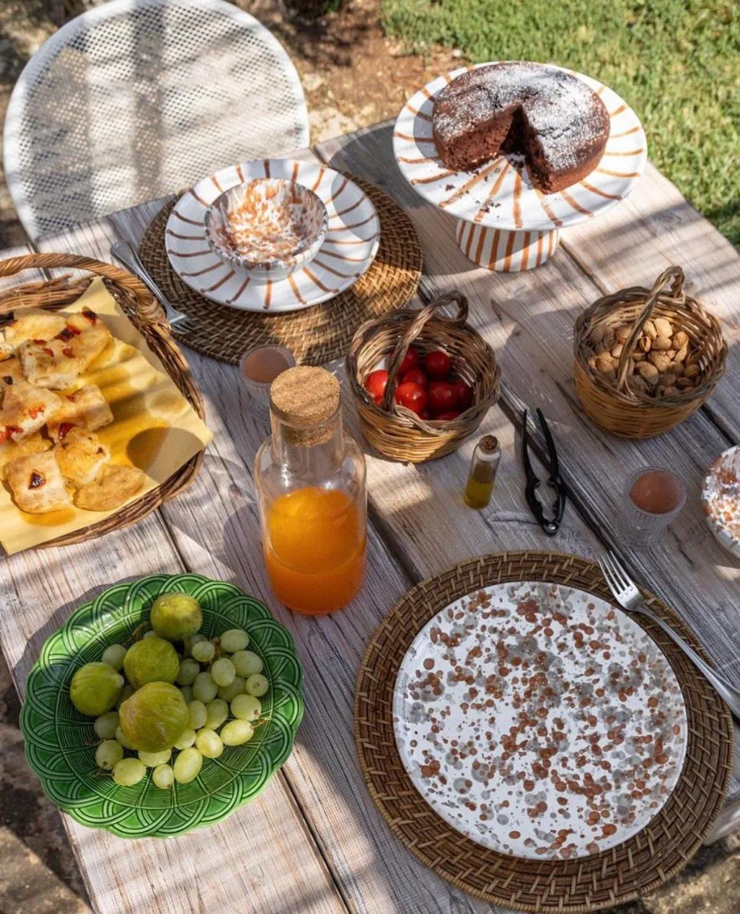 Breakfast in Masseria Borgo San Marco