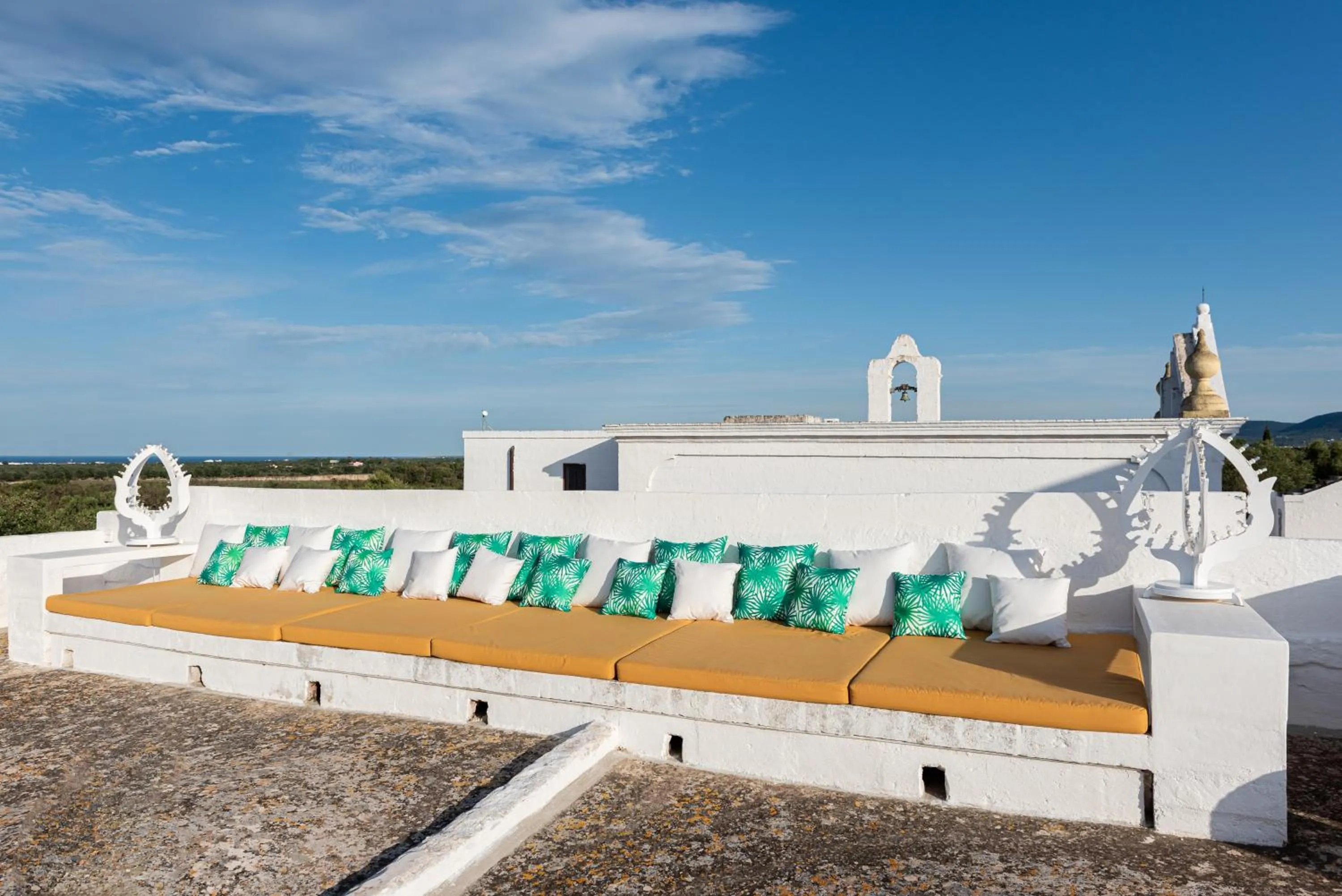 Day in Masseria Borgo San Marco