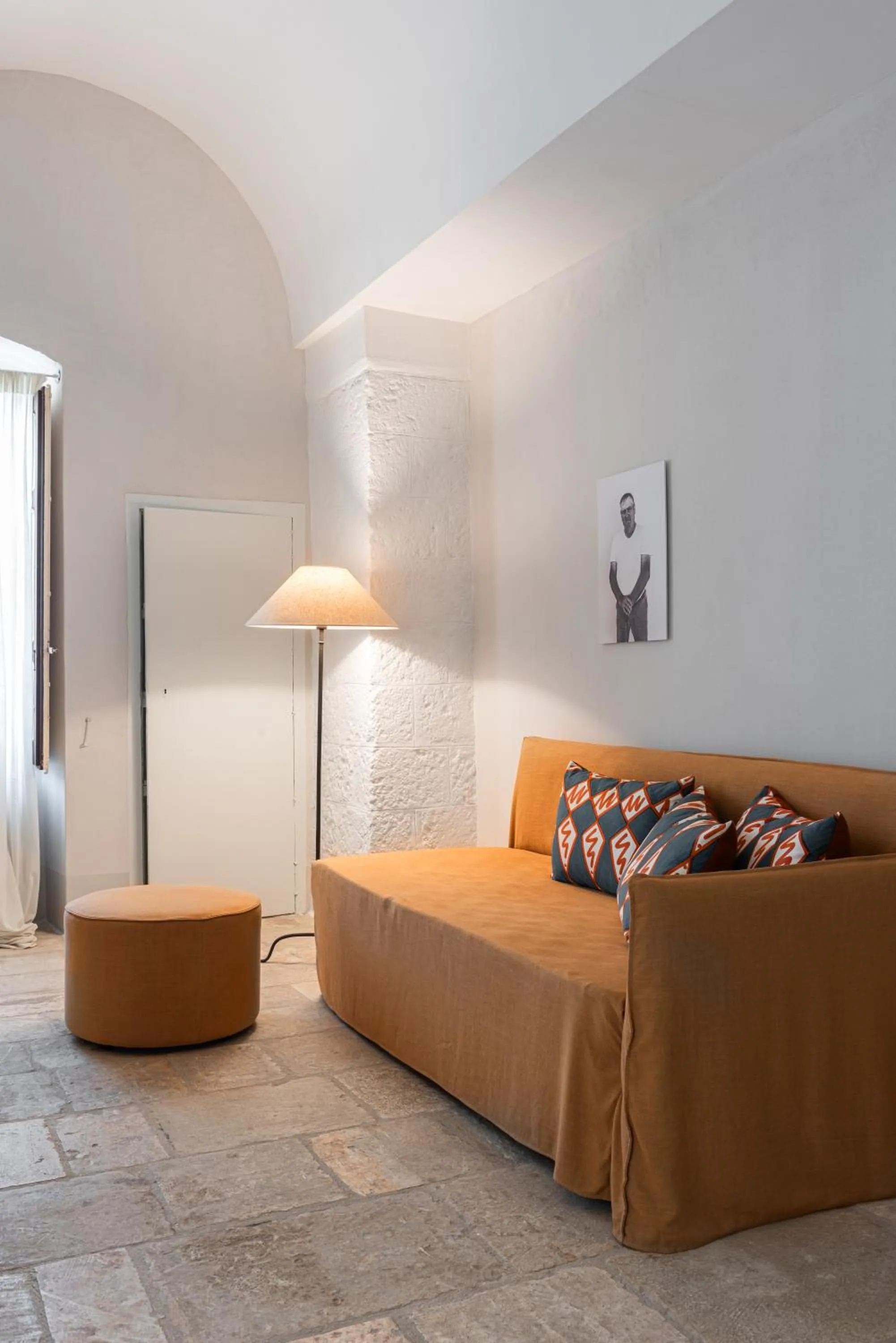 Bed in Masseria Borgo San Marco