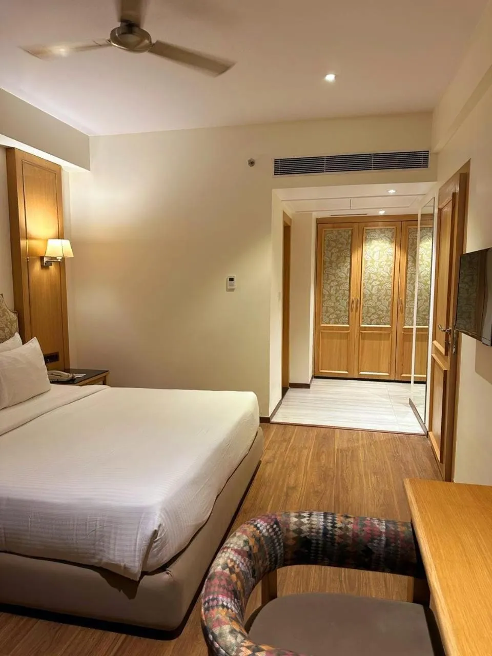 Bedroom, Bed in Comfort Hotel Vista