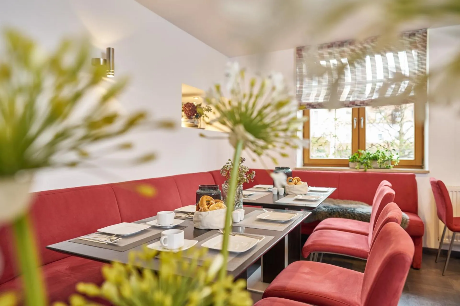 Breakfast in Hotel am Hof