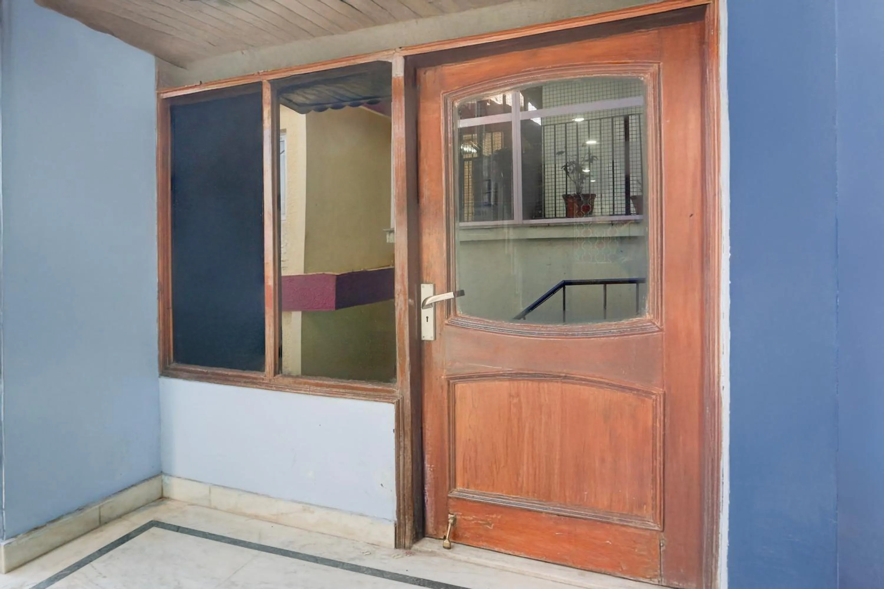 Facade/entrance in Super Collection O Mall Road Formerly Hotel Shubham