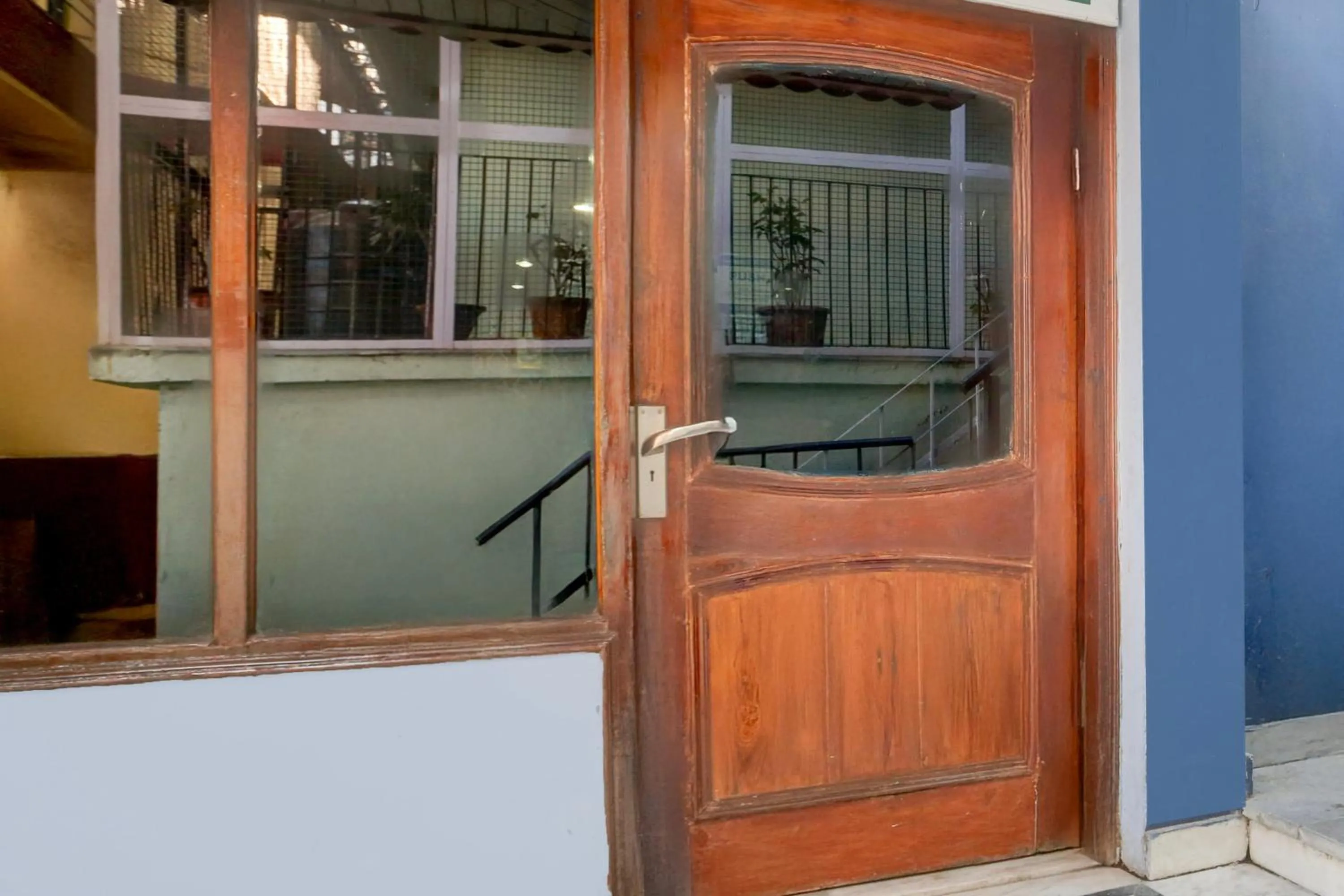 Facade/entrance in Super Collection O Mall Road Formerly Hotel Shubham