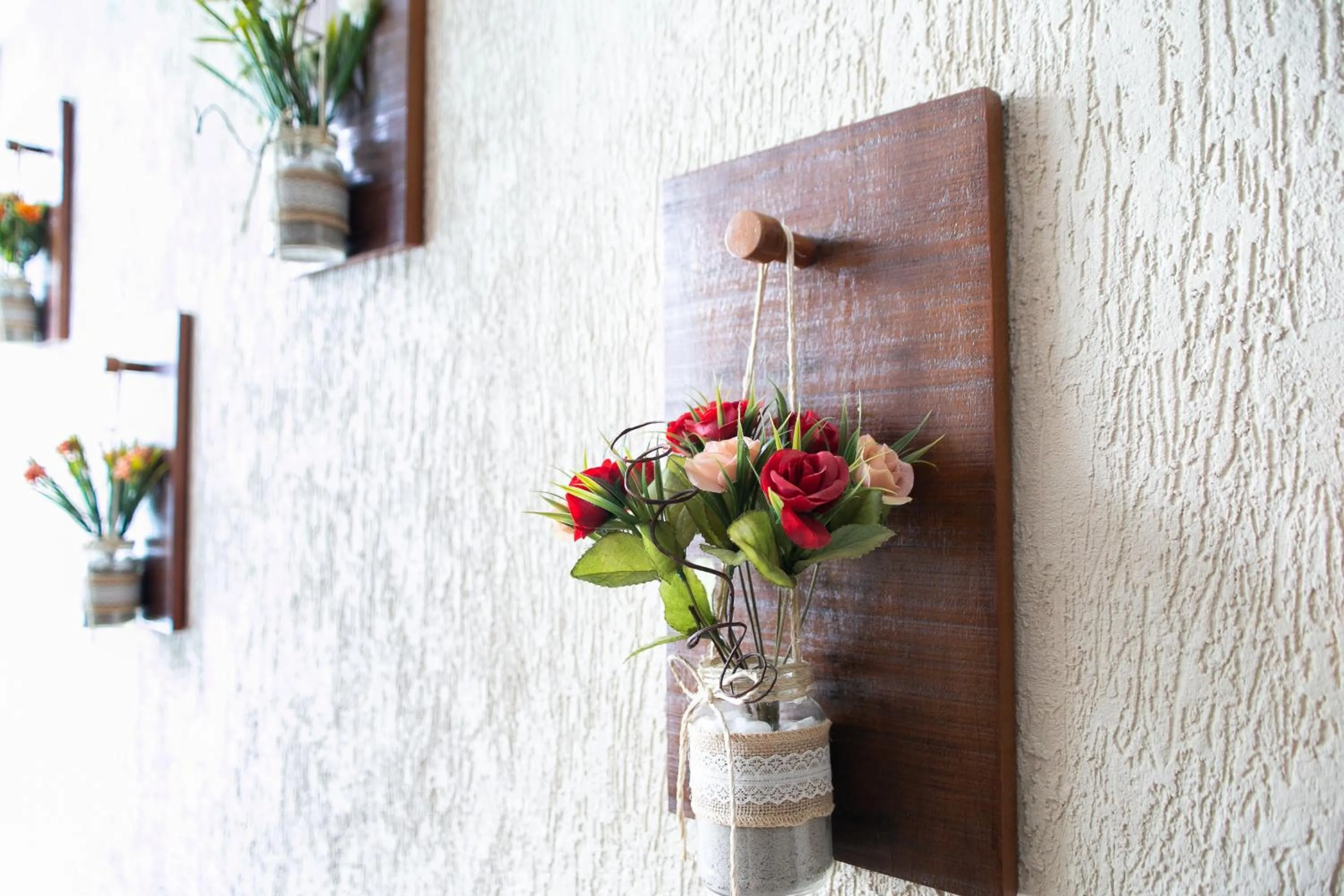 Patio in Pousada Recanto do Mucugê