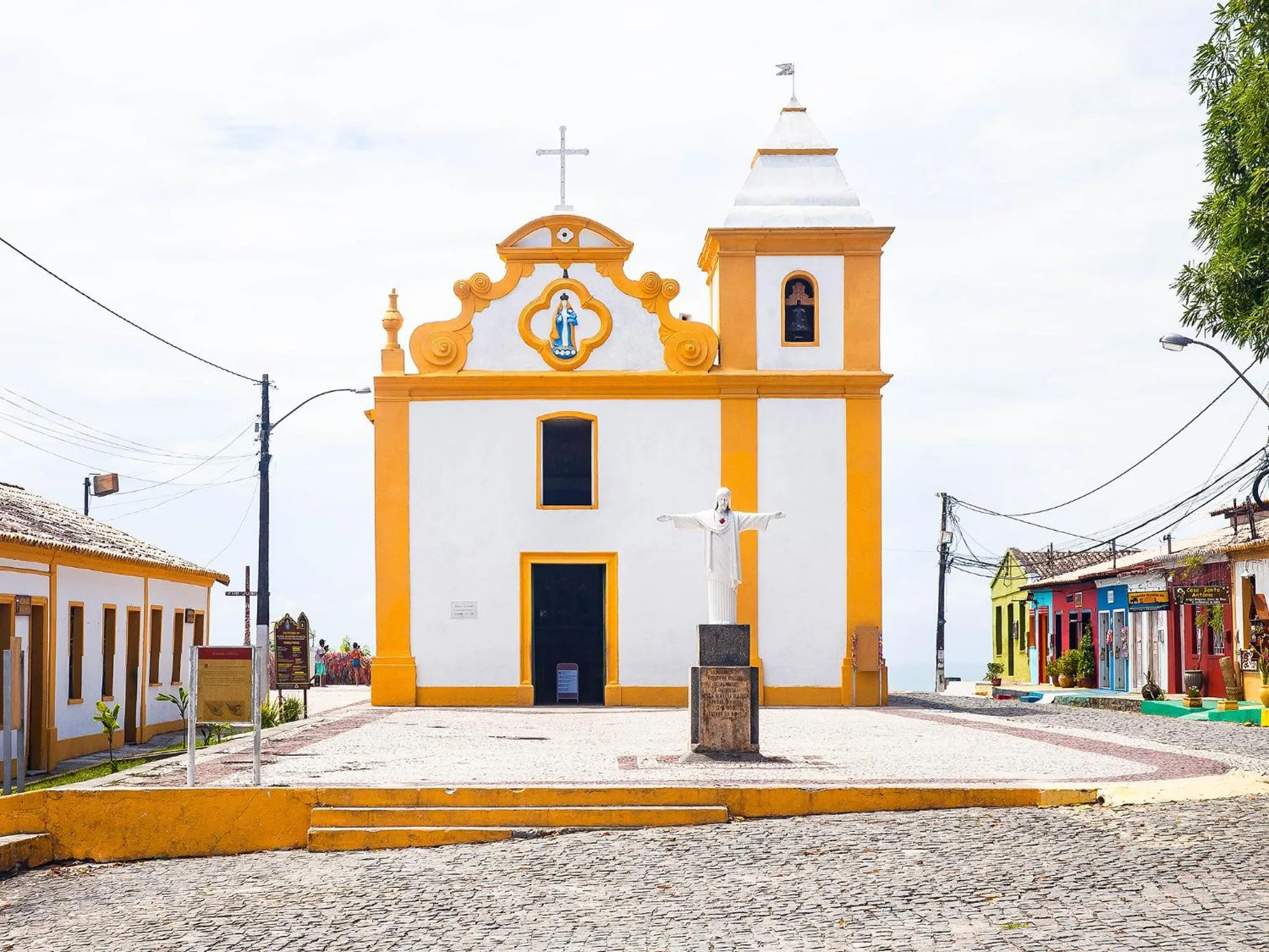 Nearby landmark in Pousada Recanto do Mucugê