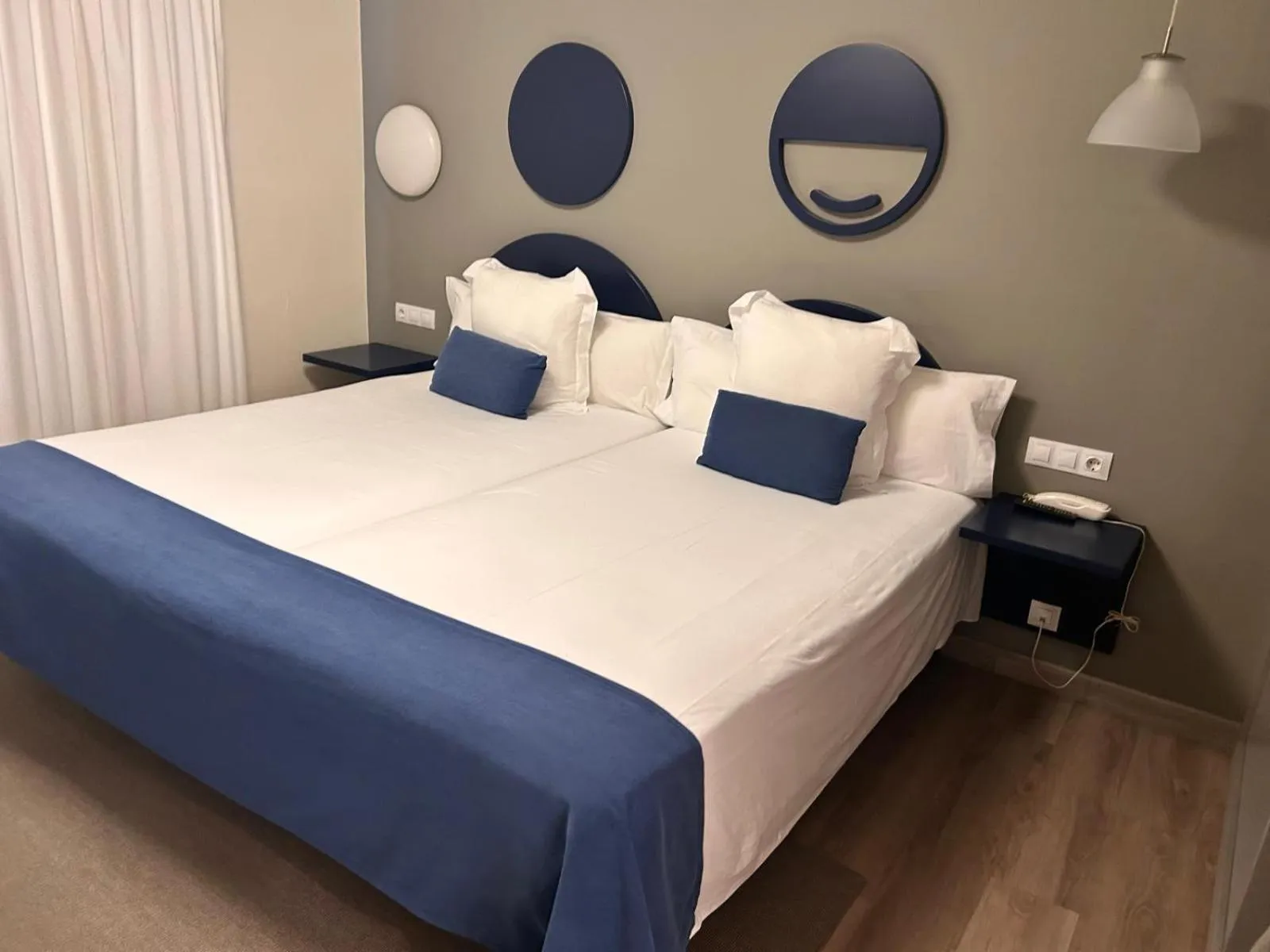Property building, Bed in Hotel Boa Vista