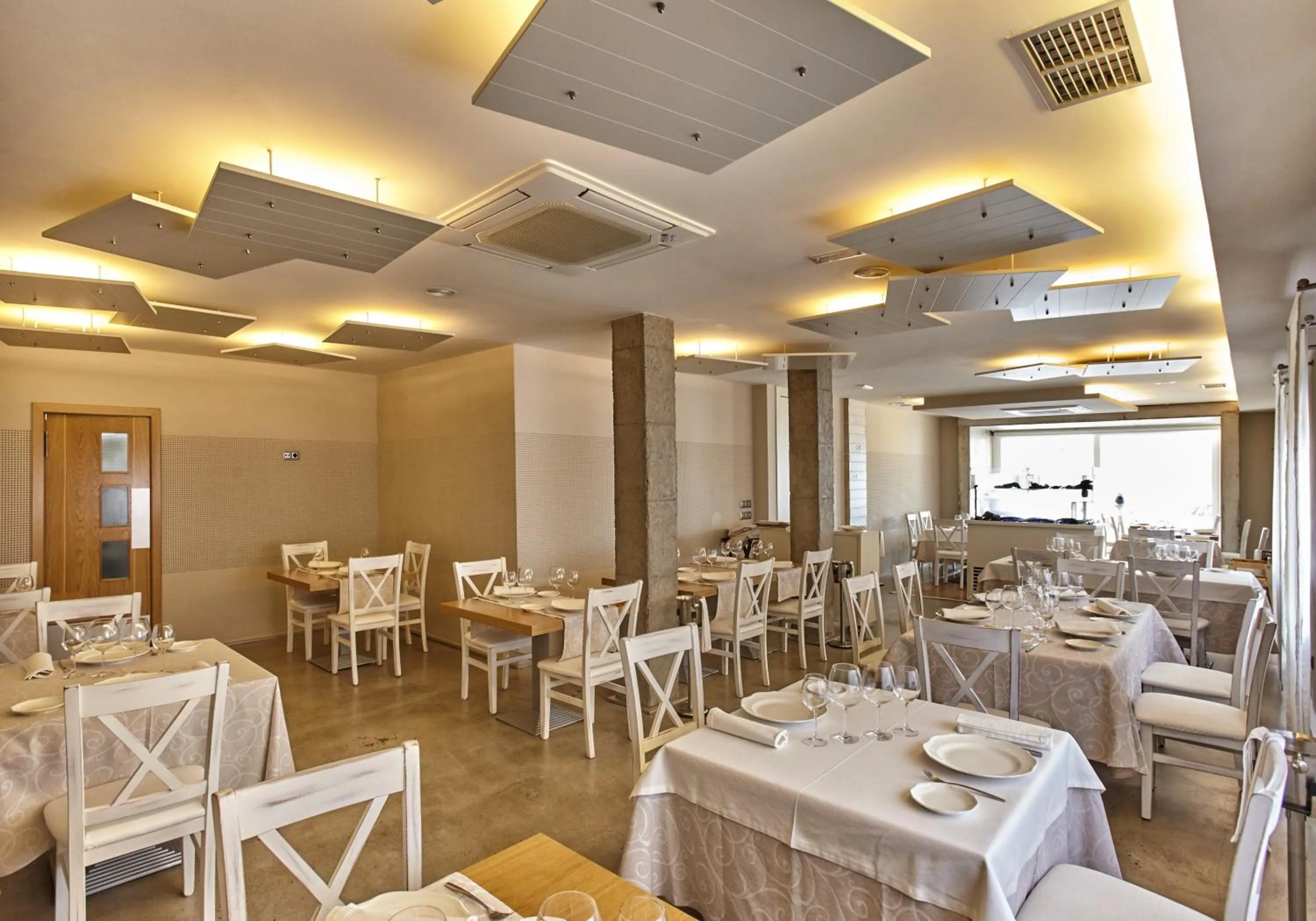 Restaurant/places to eat in Hotel Boa Vista