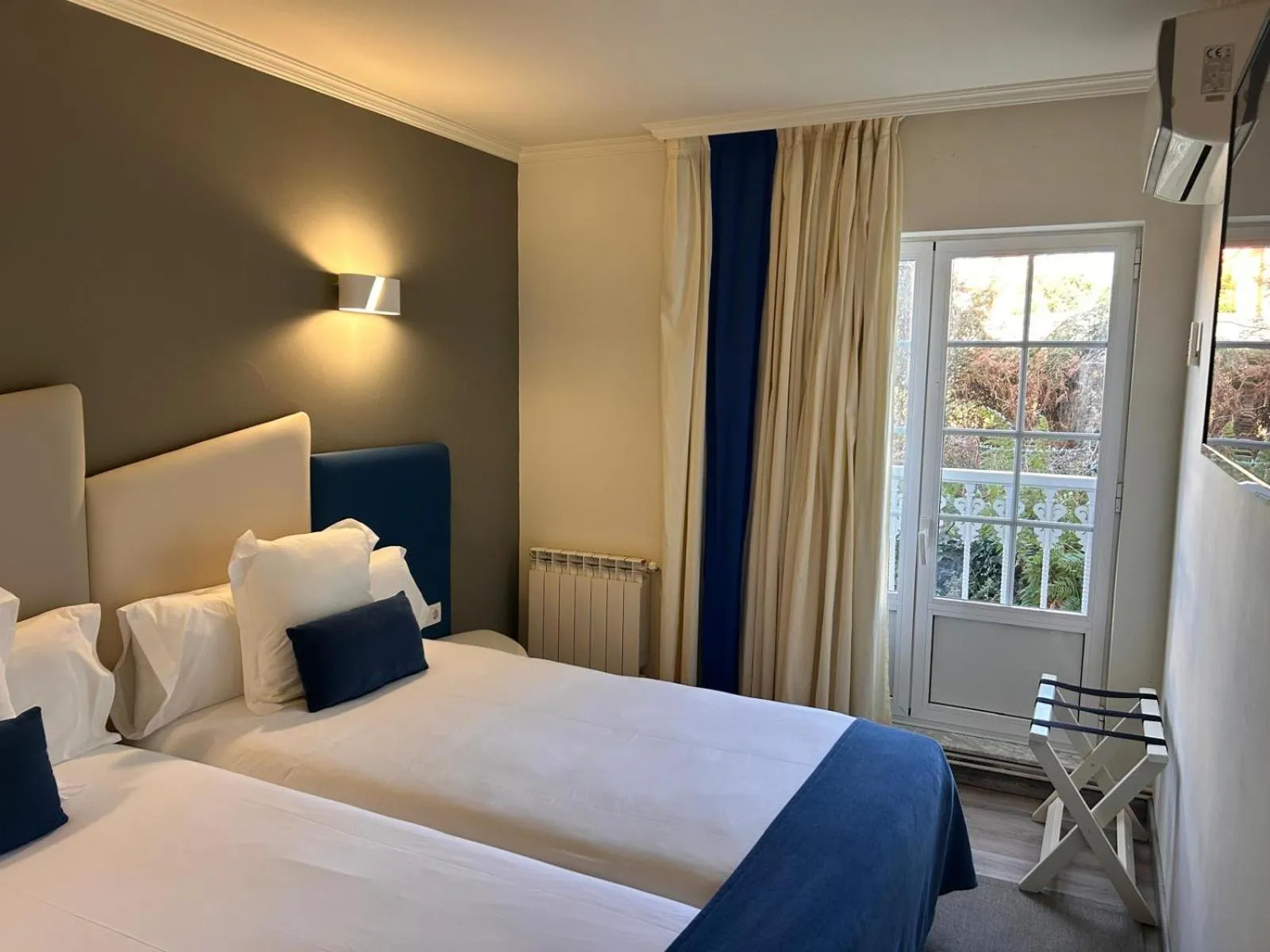 Property building, Bed in Hotel Boa Vista