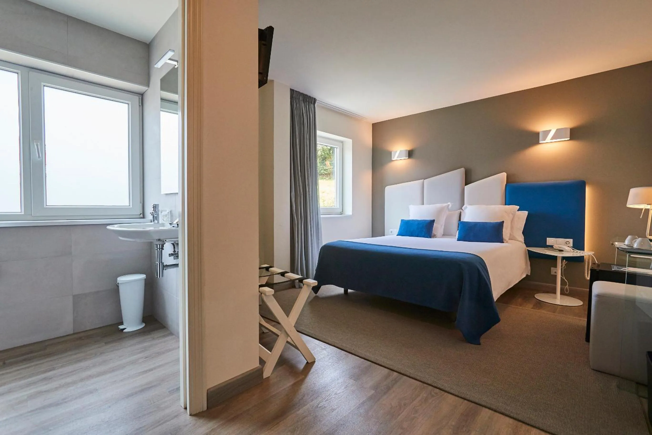 Photo of the whole room, Bed in Hotel Boa Vista