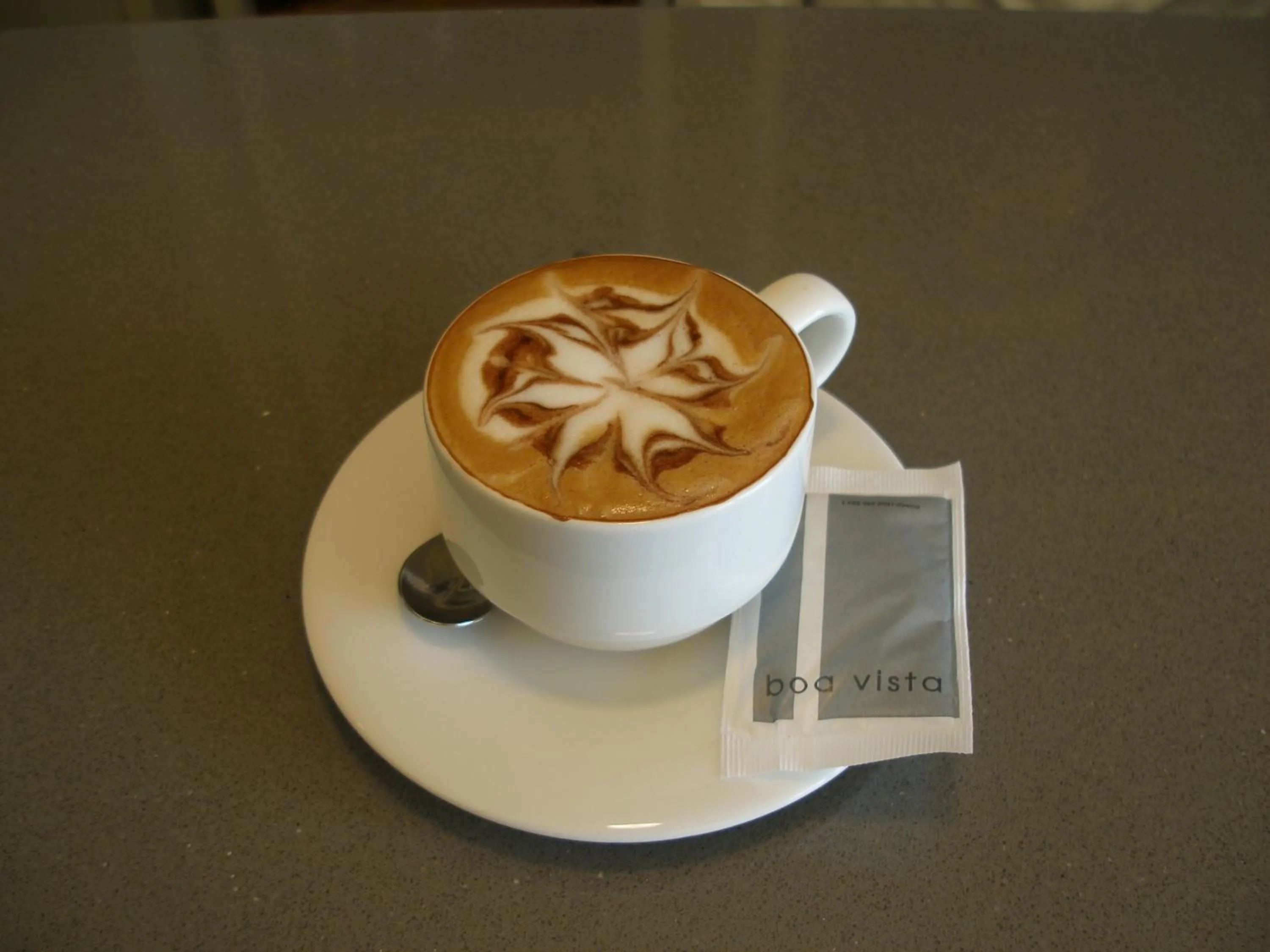 Drinks in Hotel Boa Vista