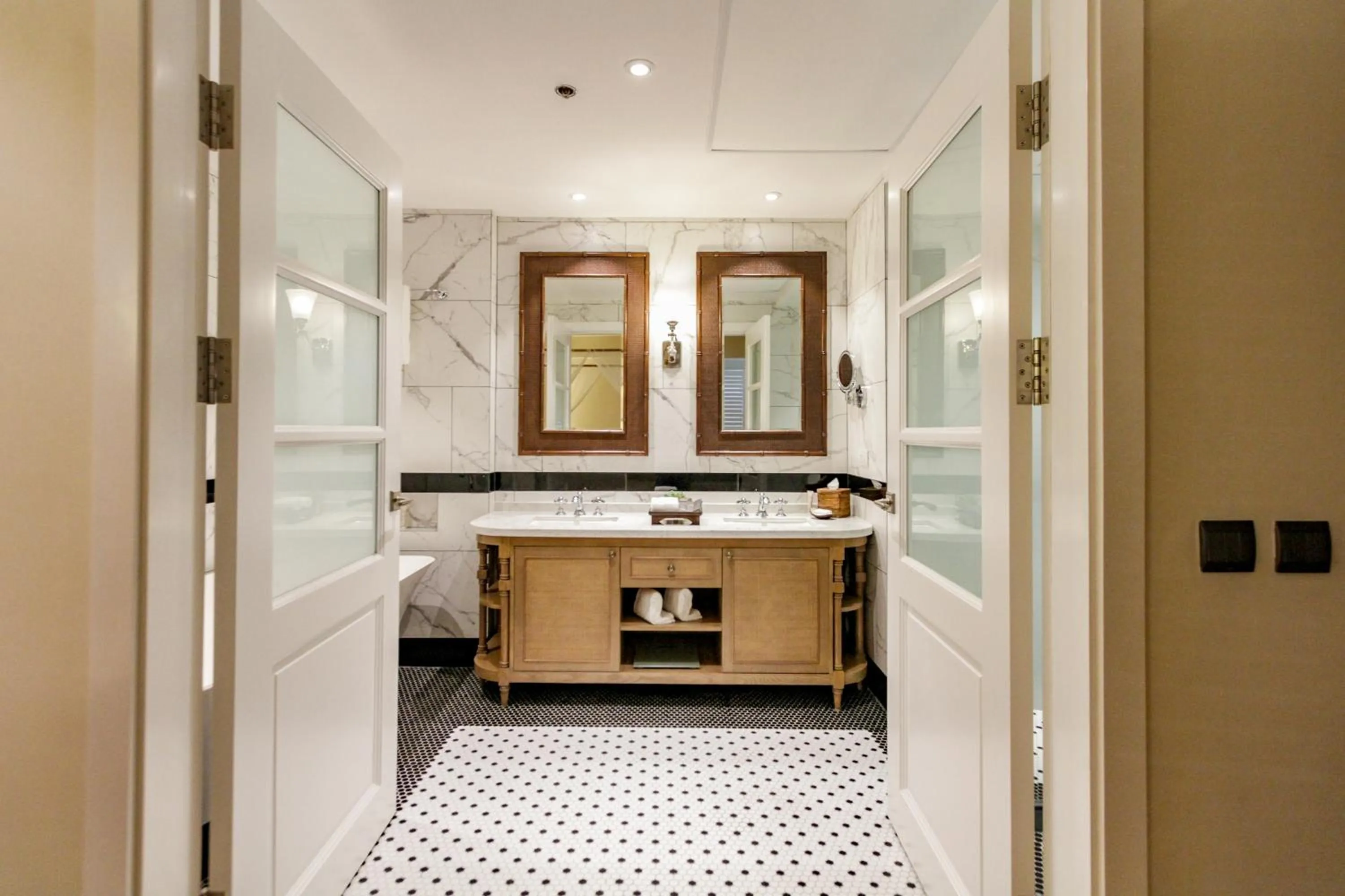 Bathroom in Feliz Hotel Boracay