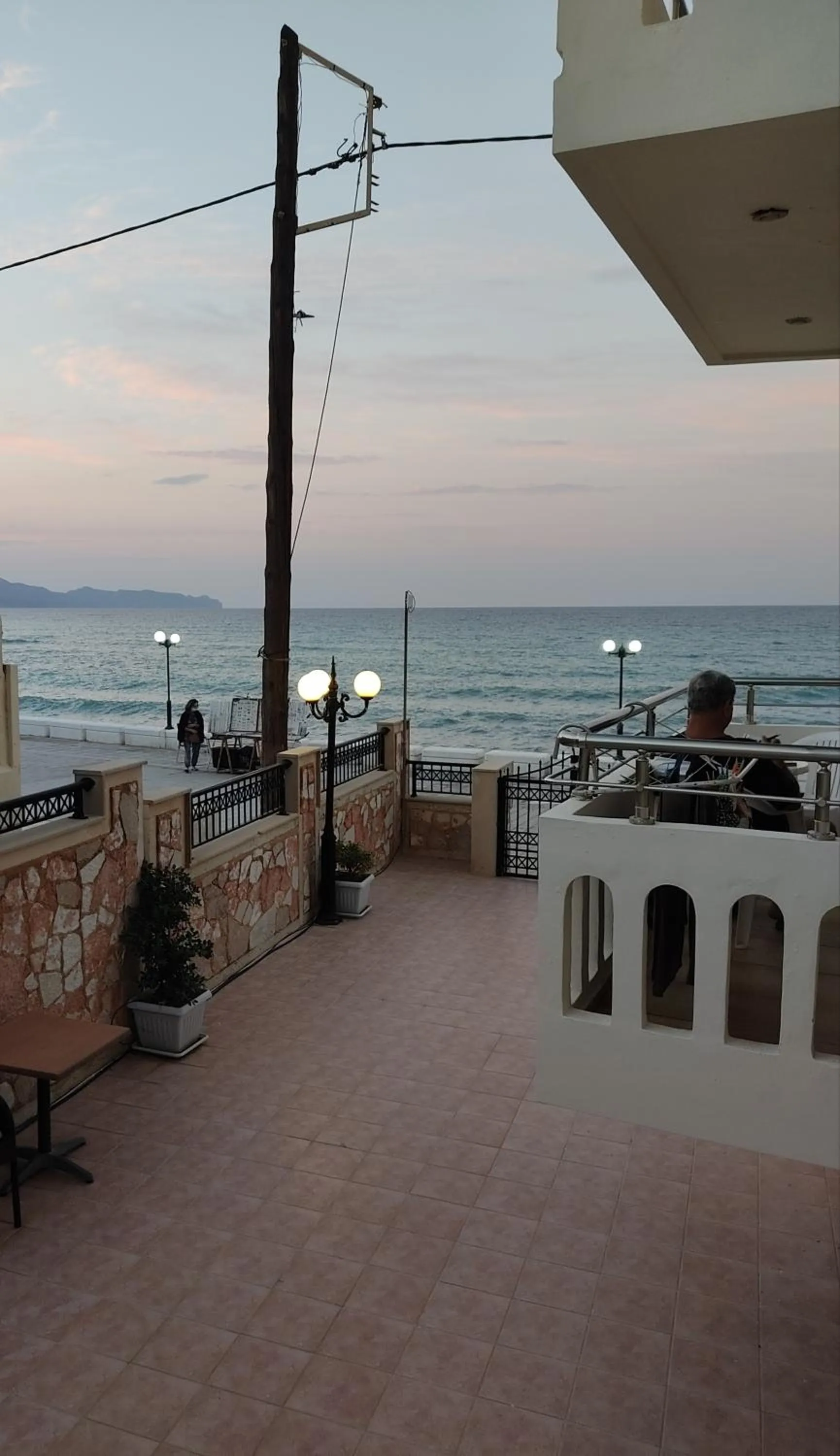 Balcony/Terrace in Mandy Suites