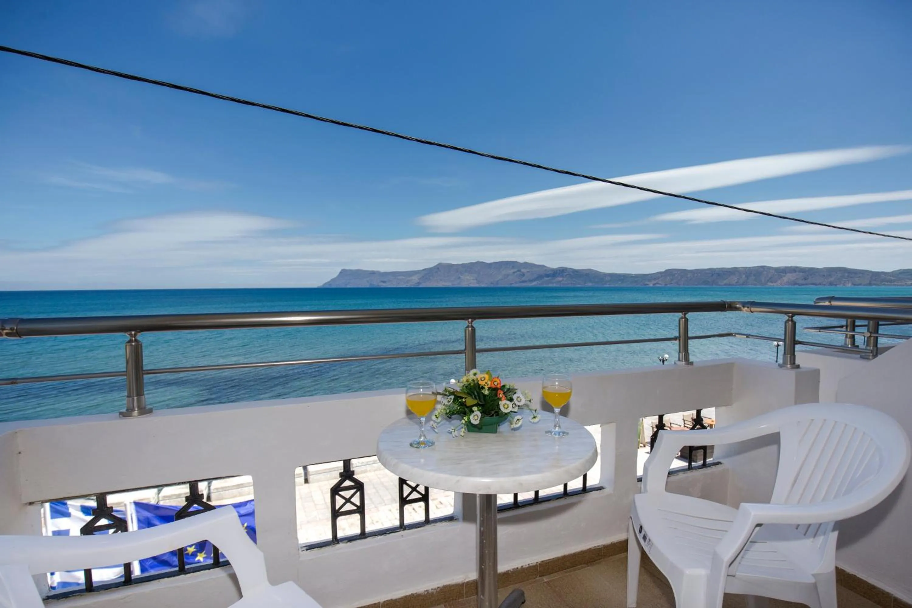 Balcony/Terrace in Mandy Suites