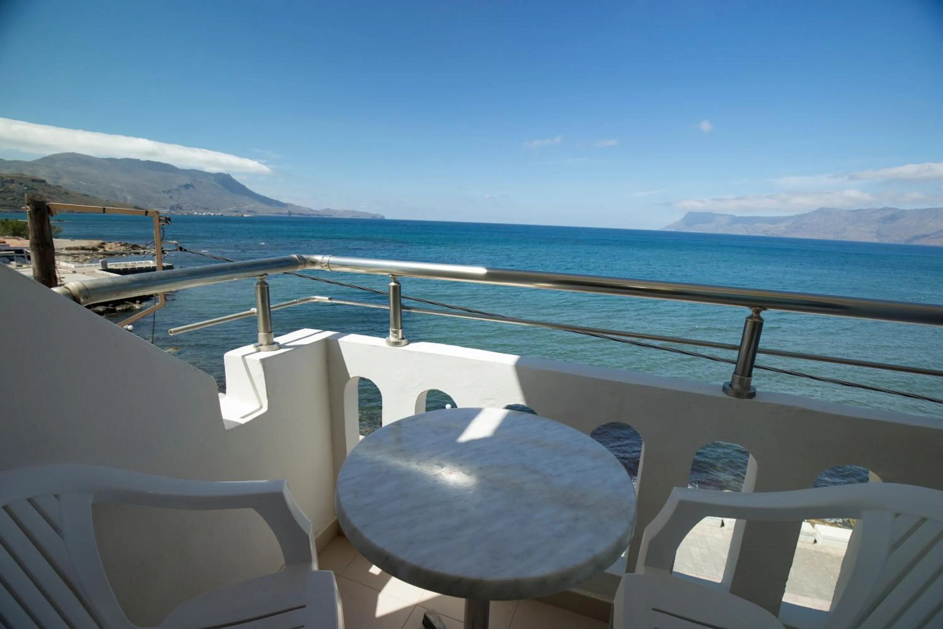 Balcony/Terrace in Mandy Suites