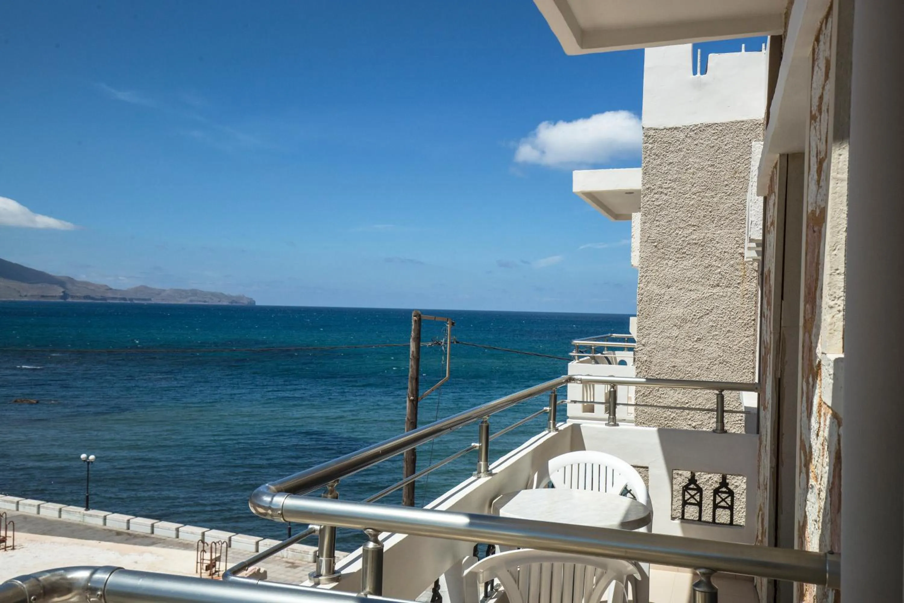 Balcony/Terrace in Mandy Suites