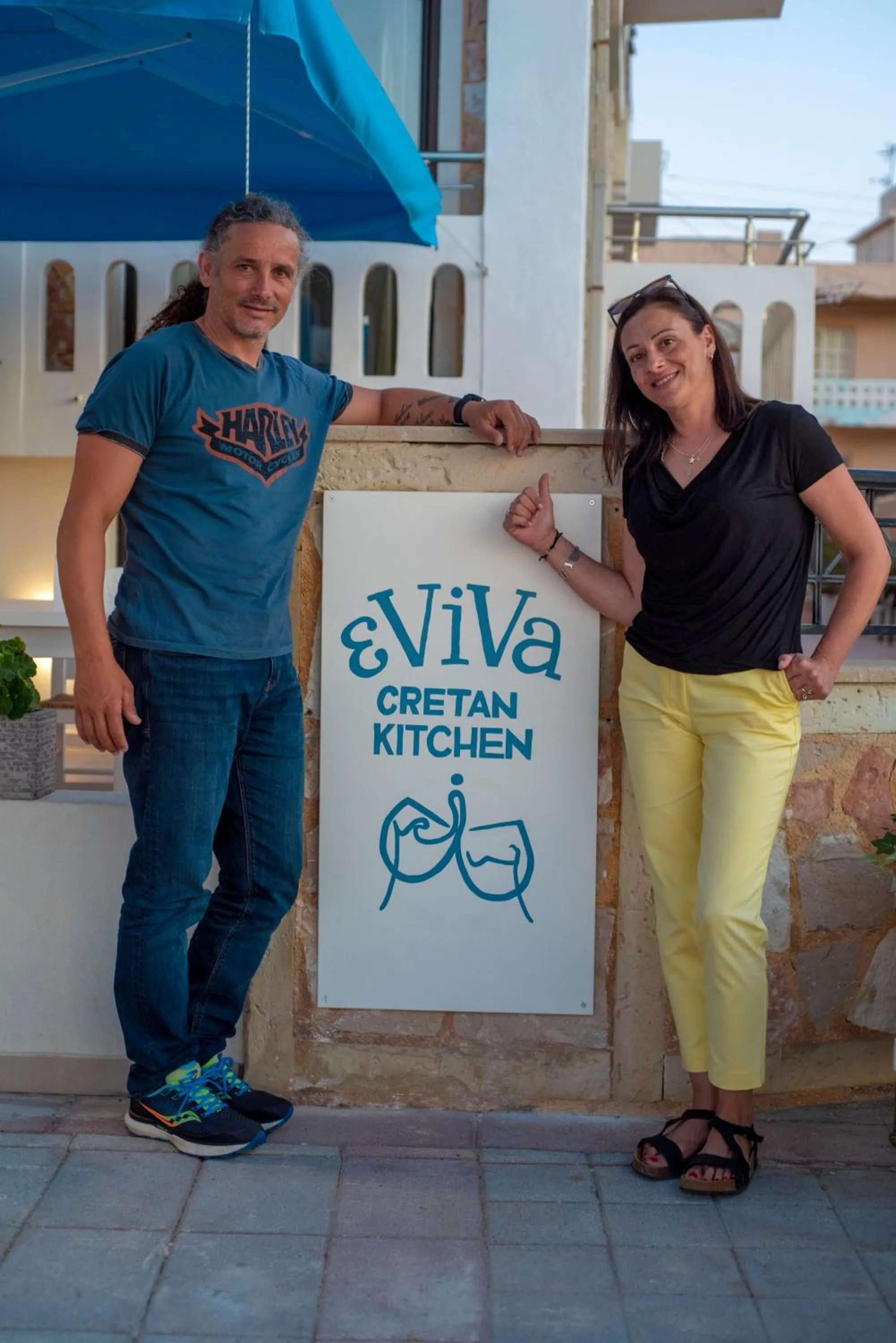 Property building in Mandy Suites