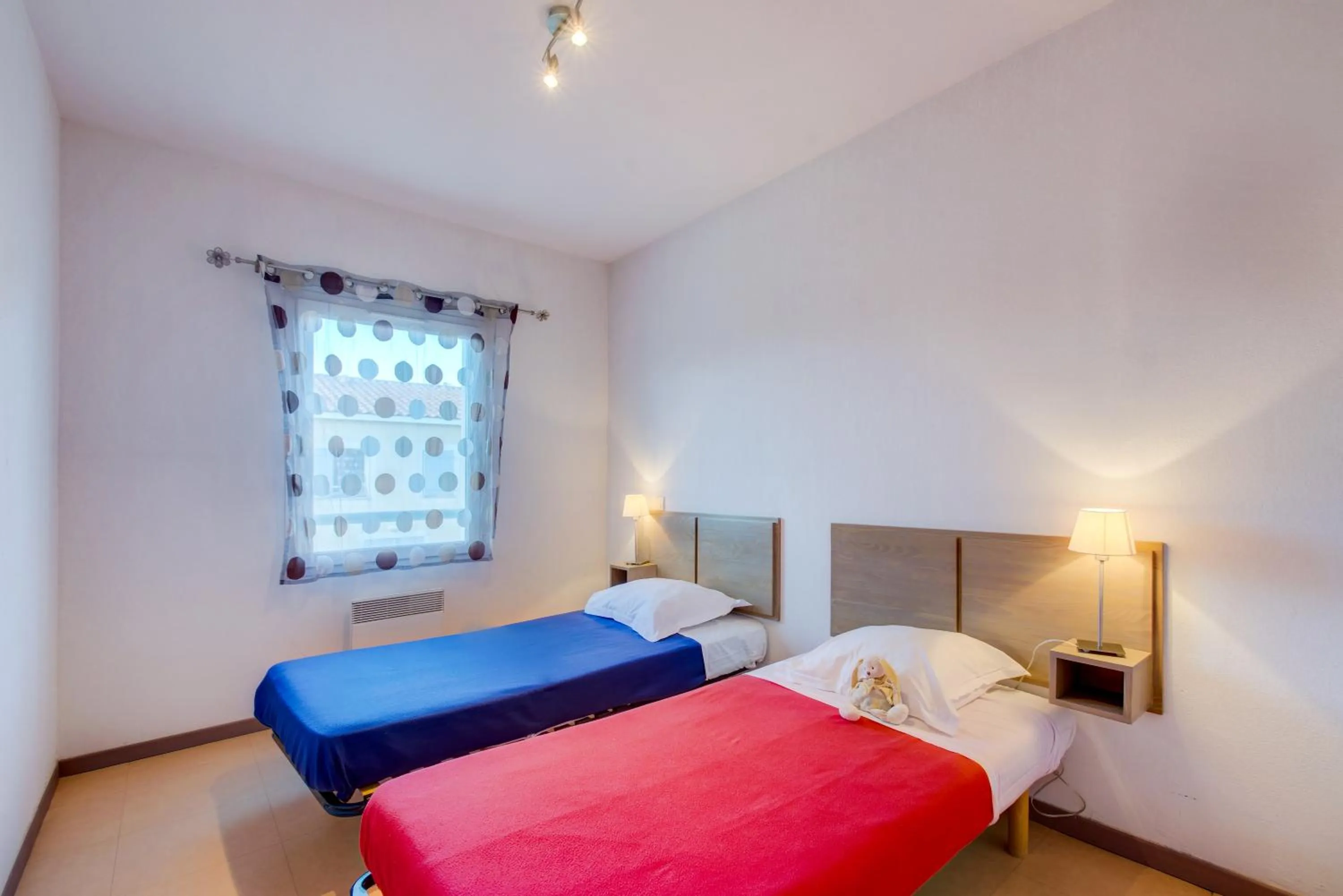 Bed in Vacancéole - Le Domaine d'Enserune