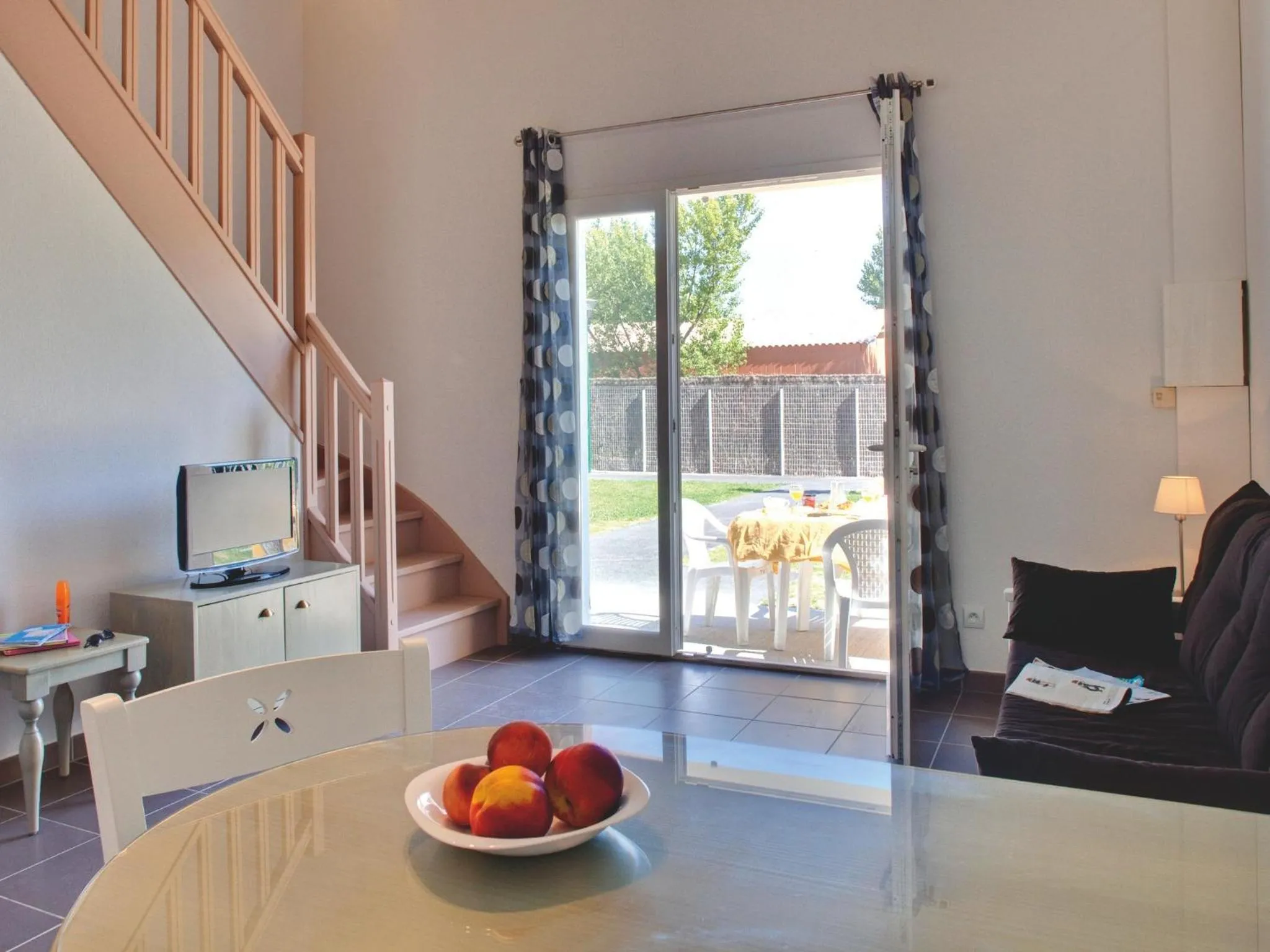 Balcony/Terrace in Vacancéole - Le Domaine d'Enserune