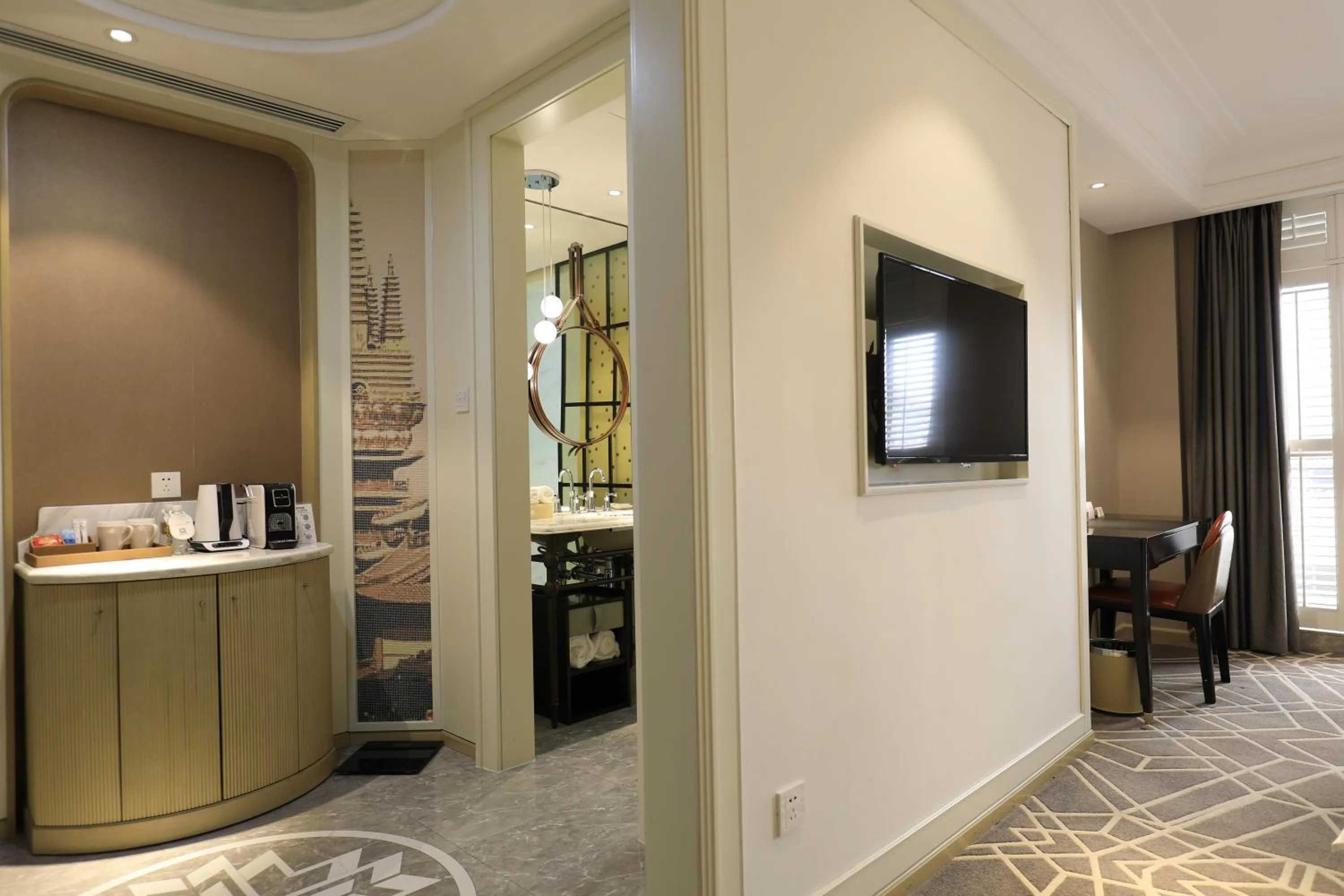 Jinjiang Metropolo Hotel Classic Nanjing Road (East) Shanghai