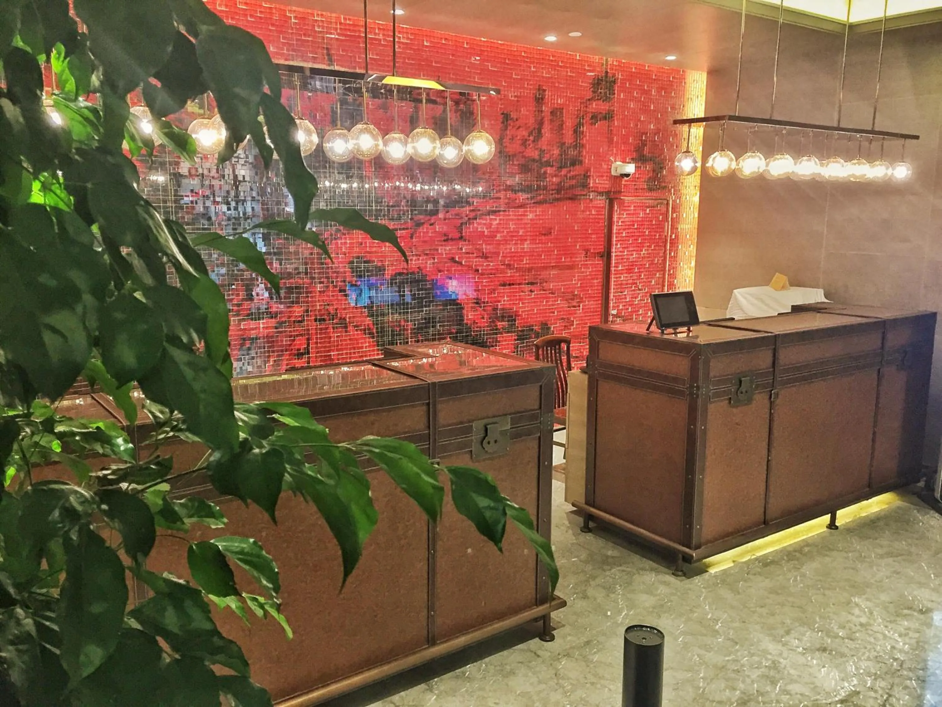 Jinjiang Metropolo Hotel Classic Nanjing Road (East) Shanghai