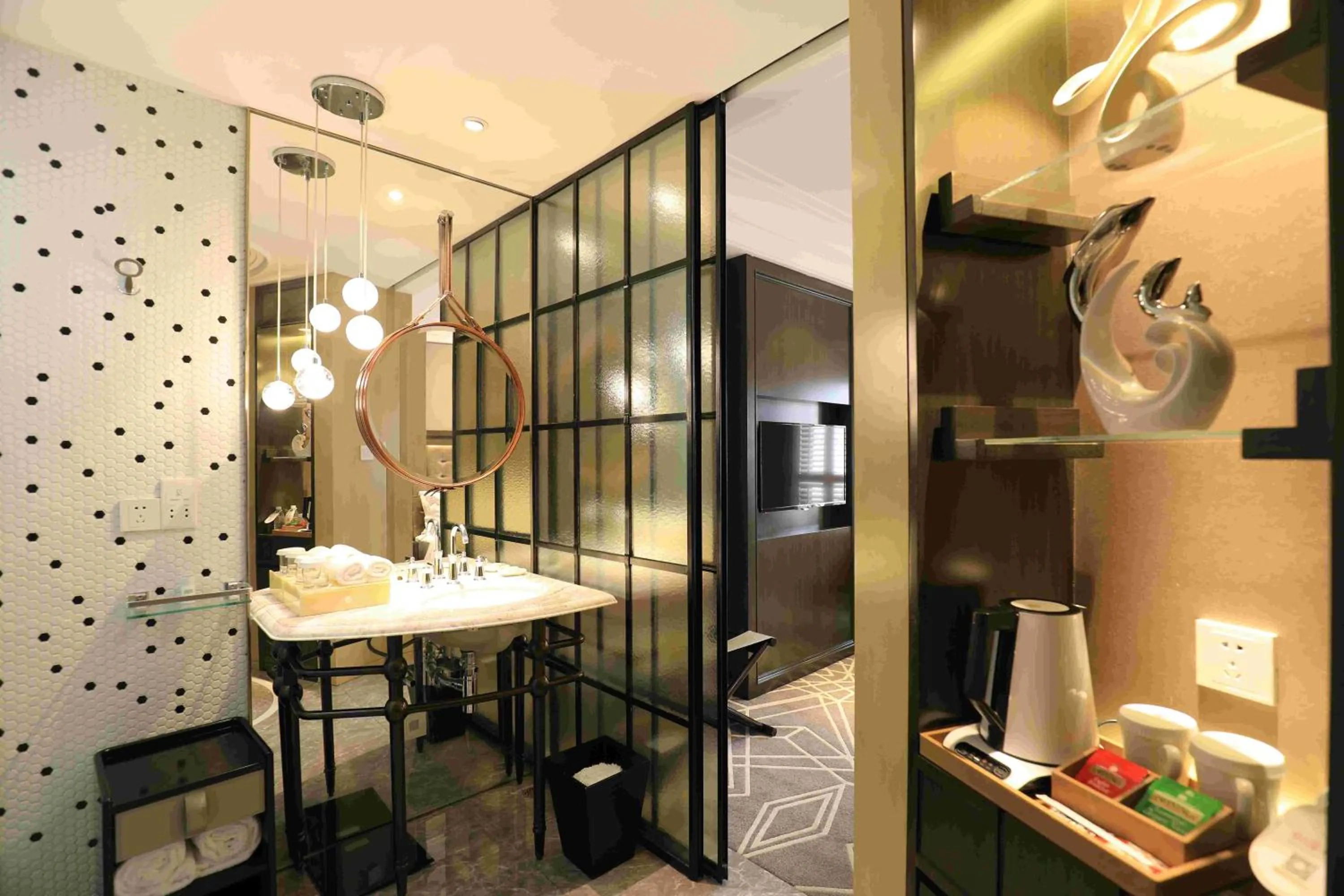 Jinjiang Metropolo Hotel Classic Nanjing Road (East) Shanghai