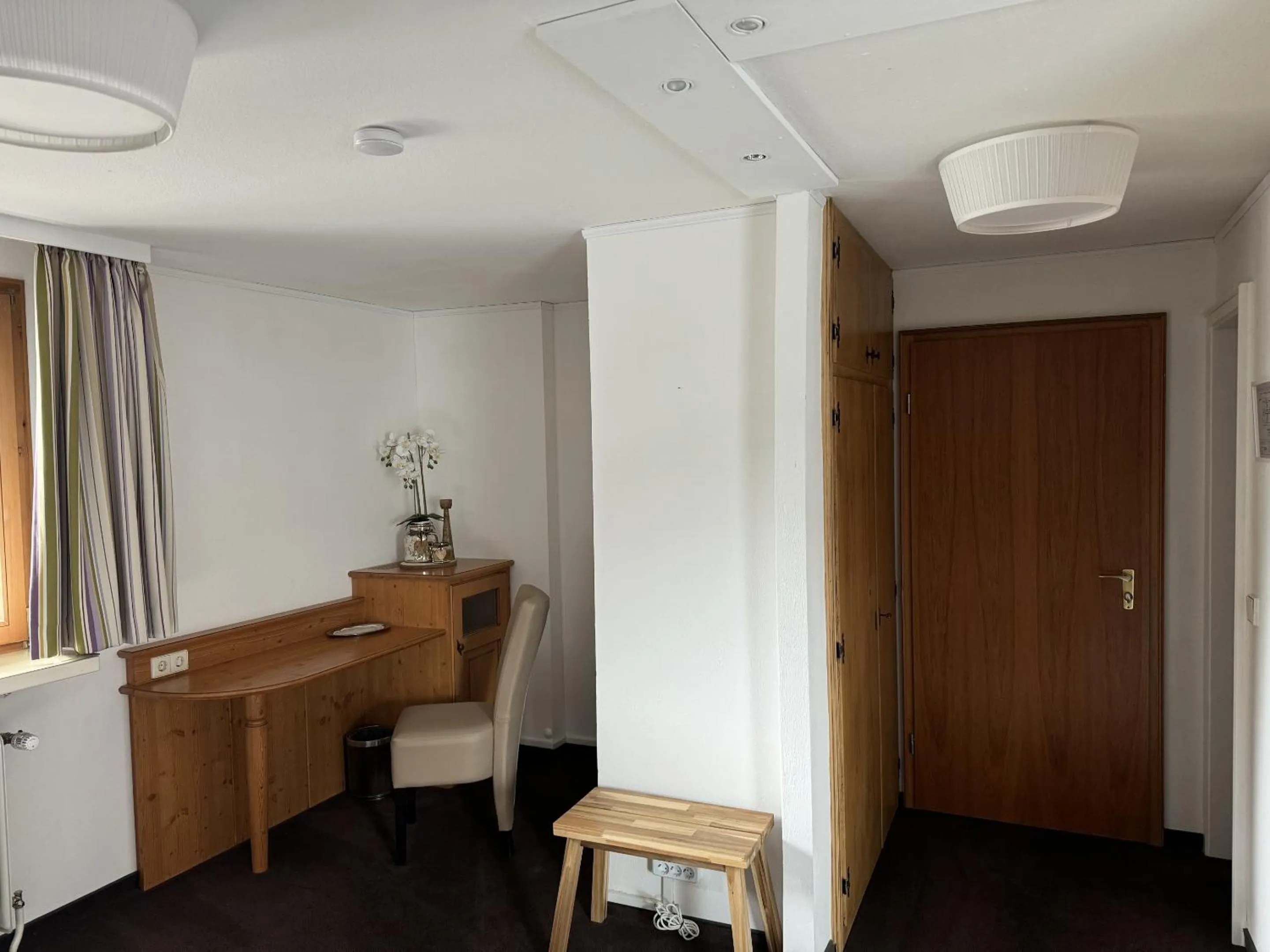 Bedroom in Hotel Silberfelsen