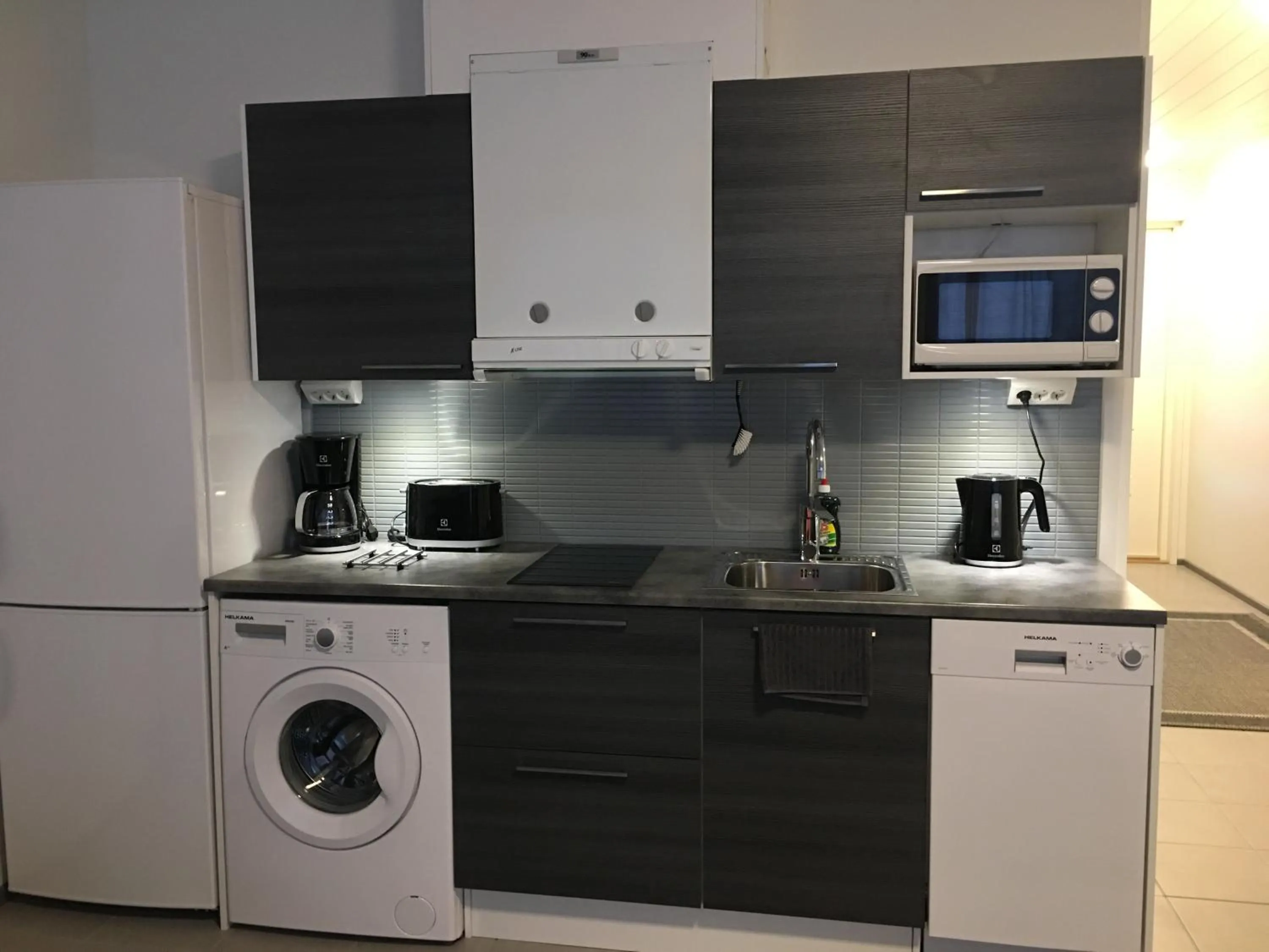 Arctic Resort Delight