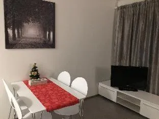 Arctic Resort Delight