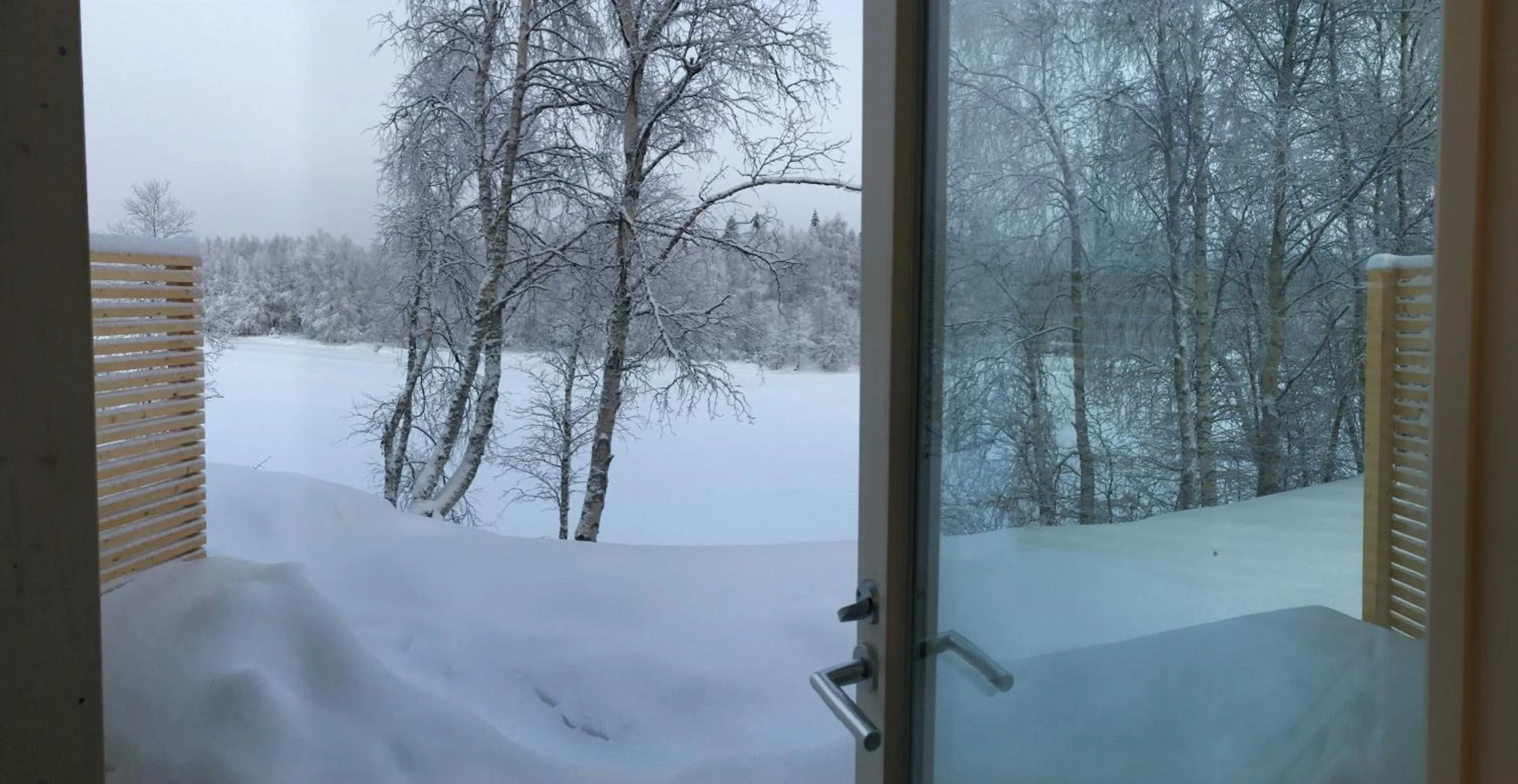 Arctic Resort Delight