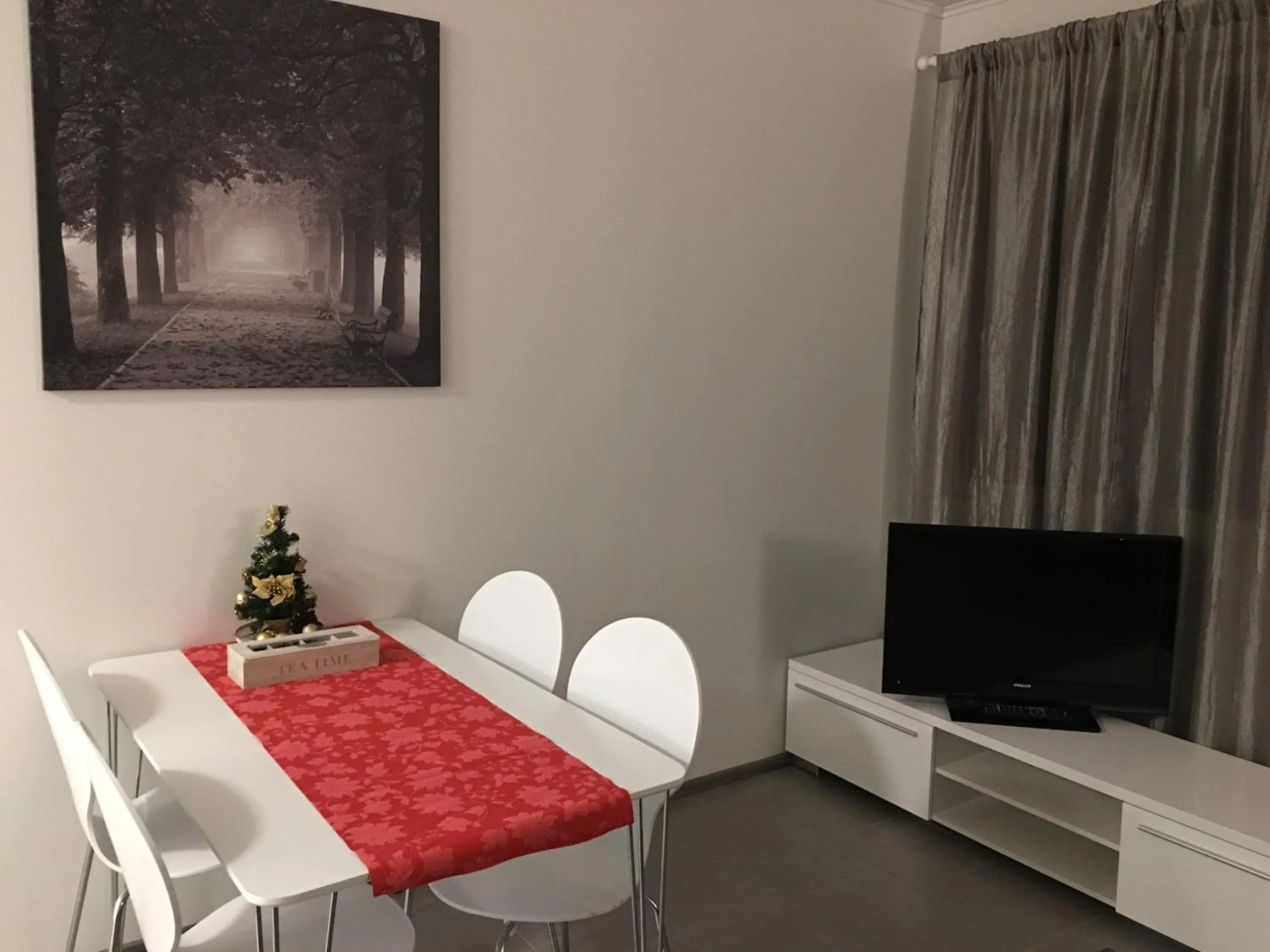 Arctic Resort Delight