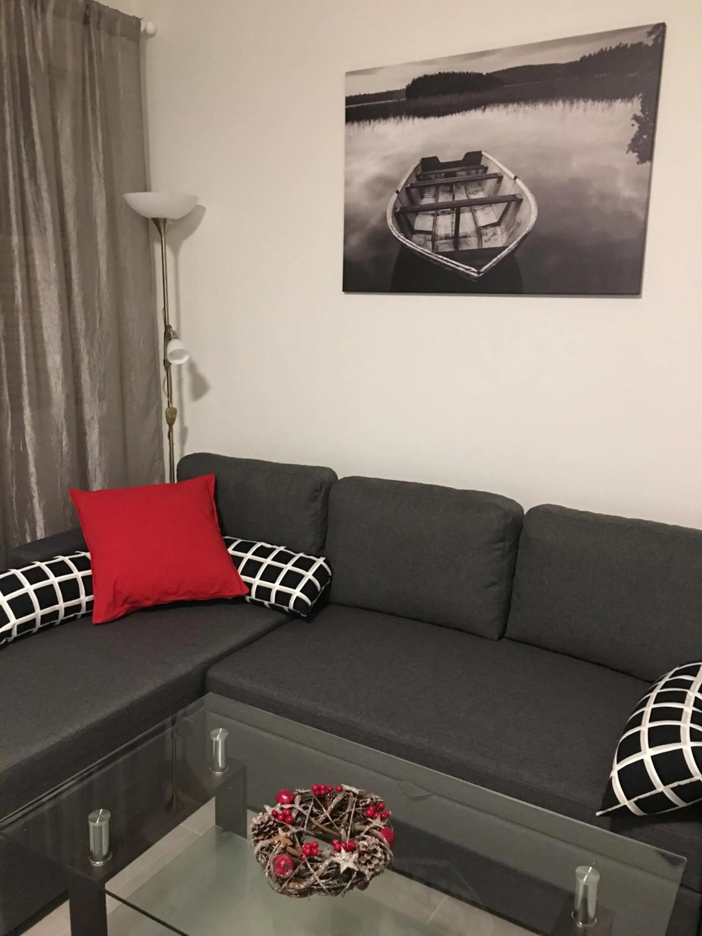 Arctic Resort Delight