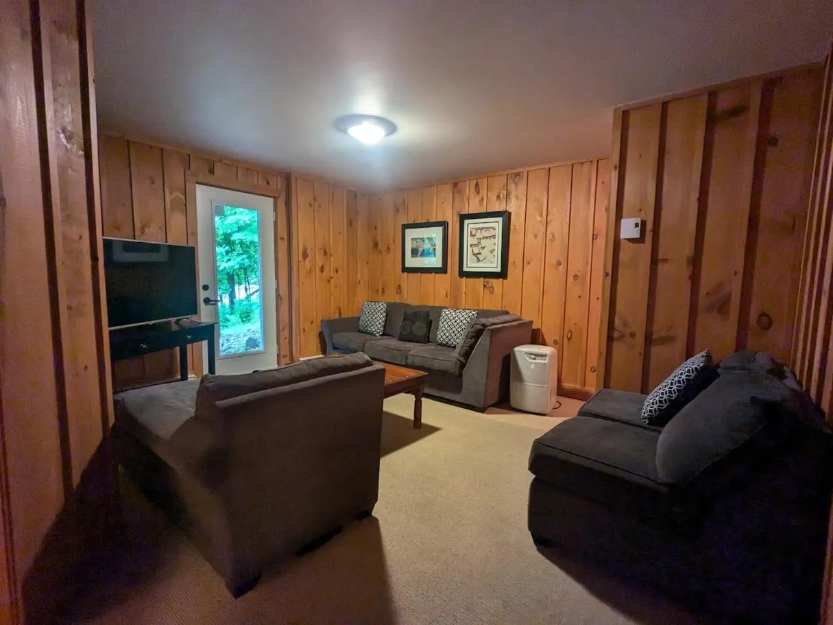 TV and multimedia in Tremblant Mountain Chalets