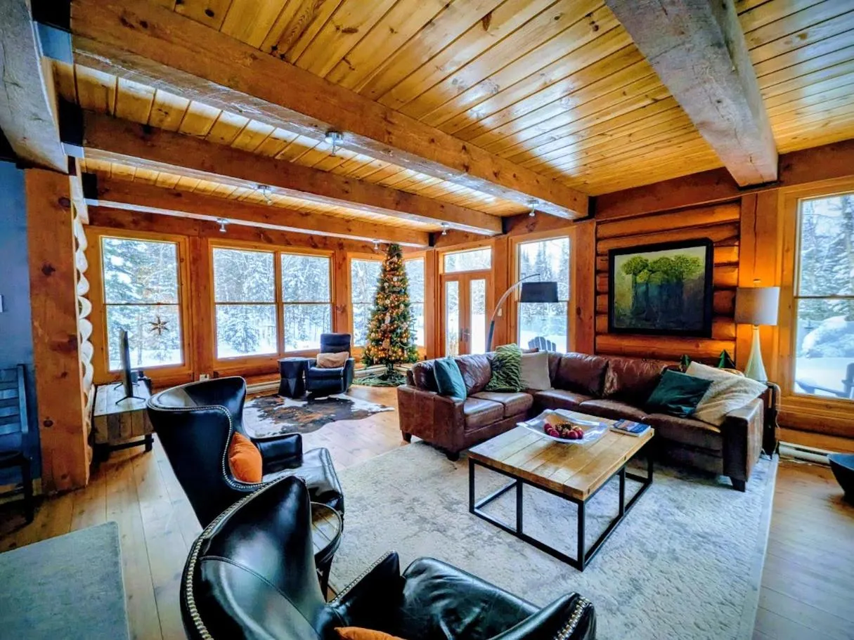 Tremblant Mountain Chalets