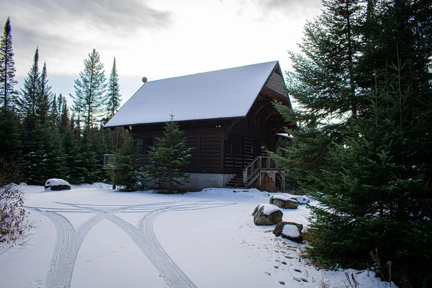 Tremblant Mountain Chalets