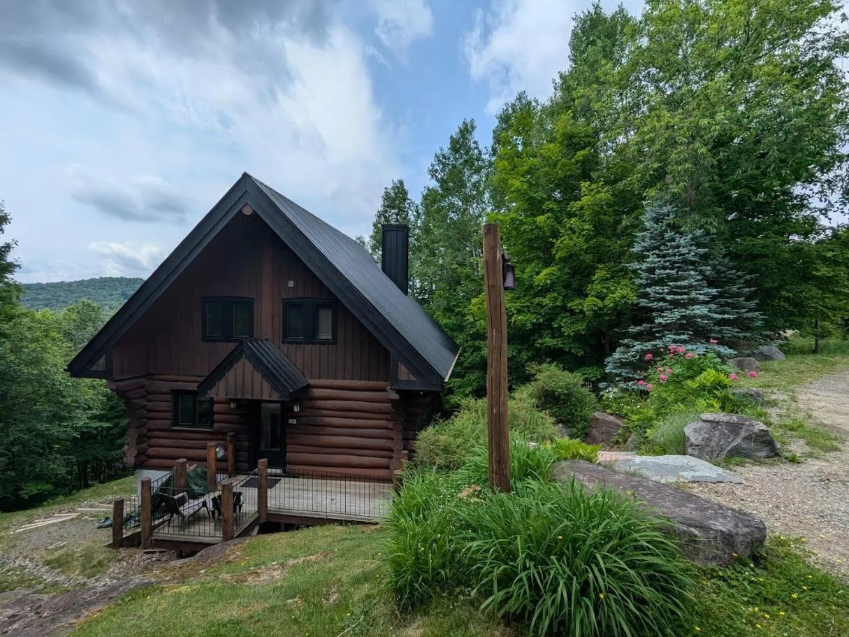 View (from property/room) in Tremblant Mountain Chalets