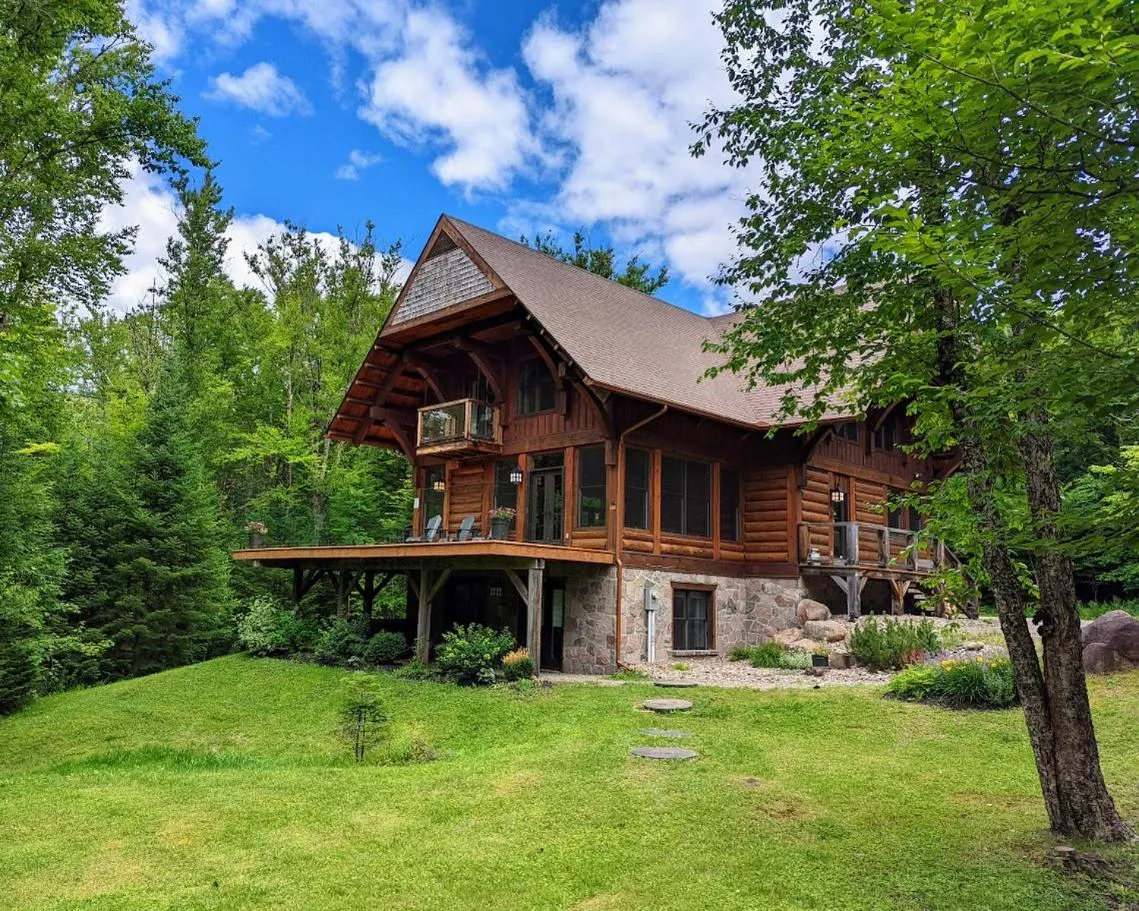 Tremblant Mountain Chalets