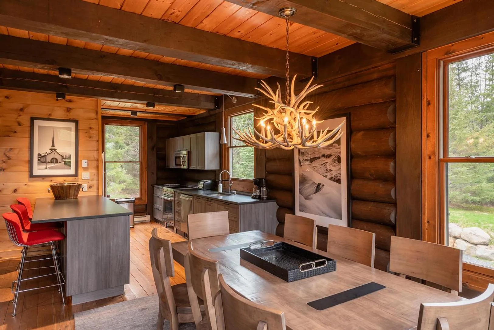 Tremblant Mountain Chalets