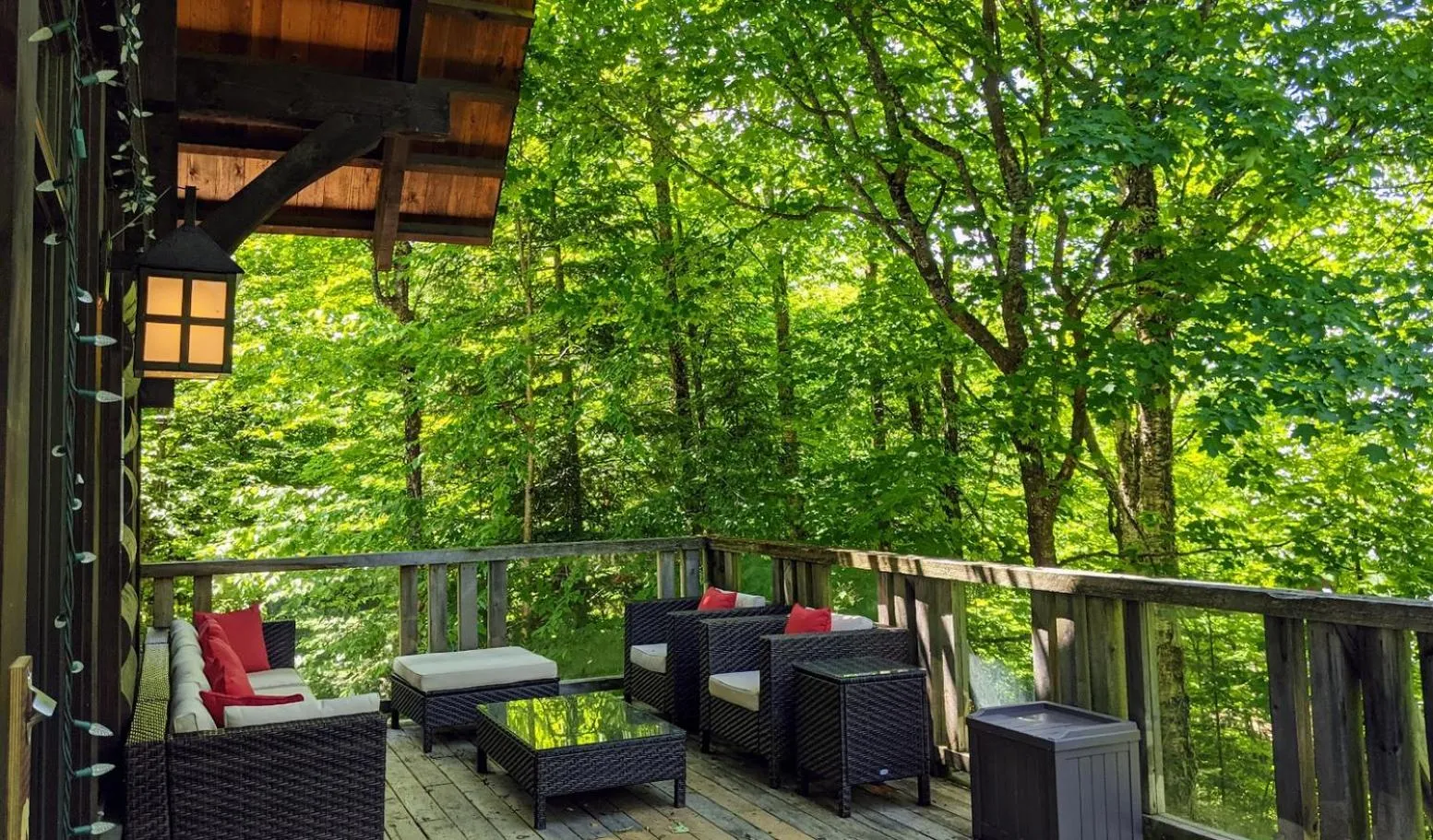 View (from property/room) in Tremblant Mountain Chalets