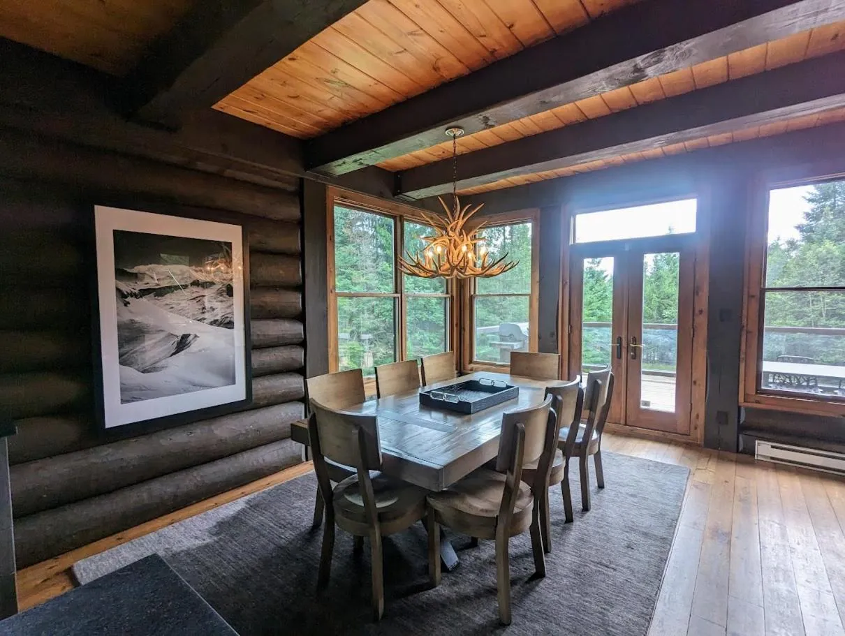 Tremblant Mountain Chalets