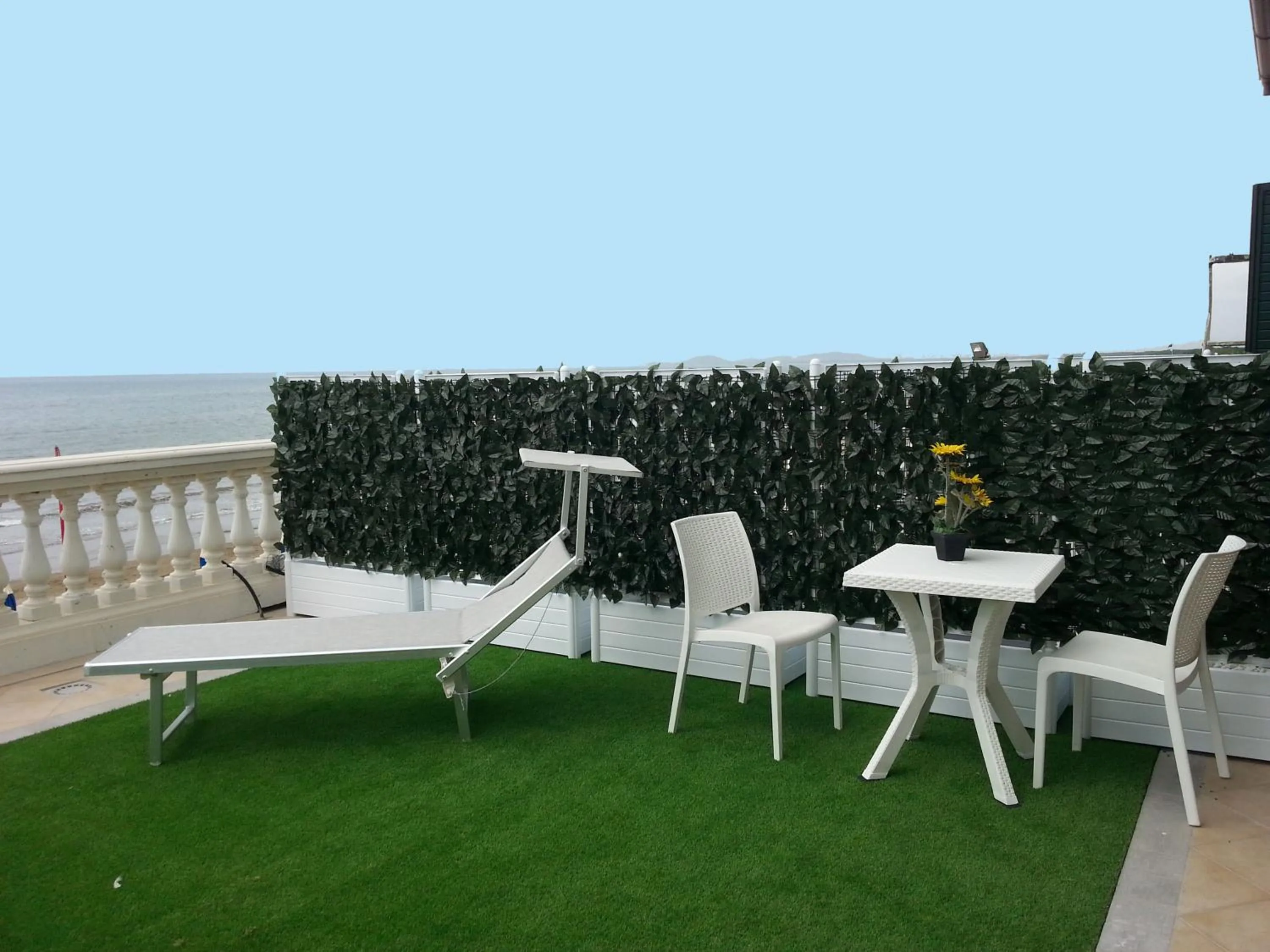 View (from property/room) in Il Lido