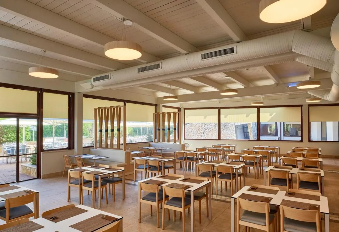 Restaurant/places to eat in Torreserena Resort