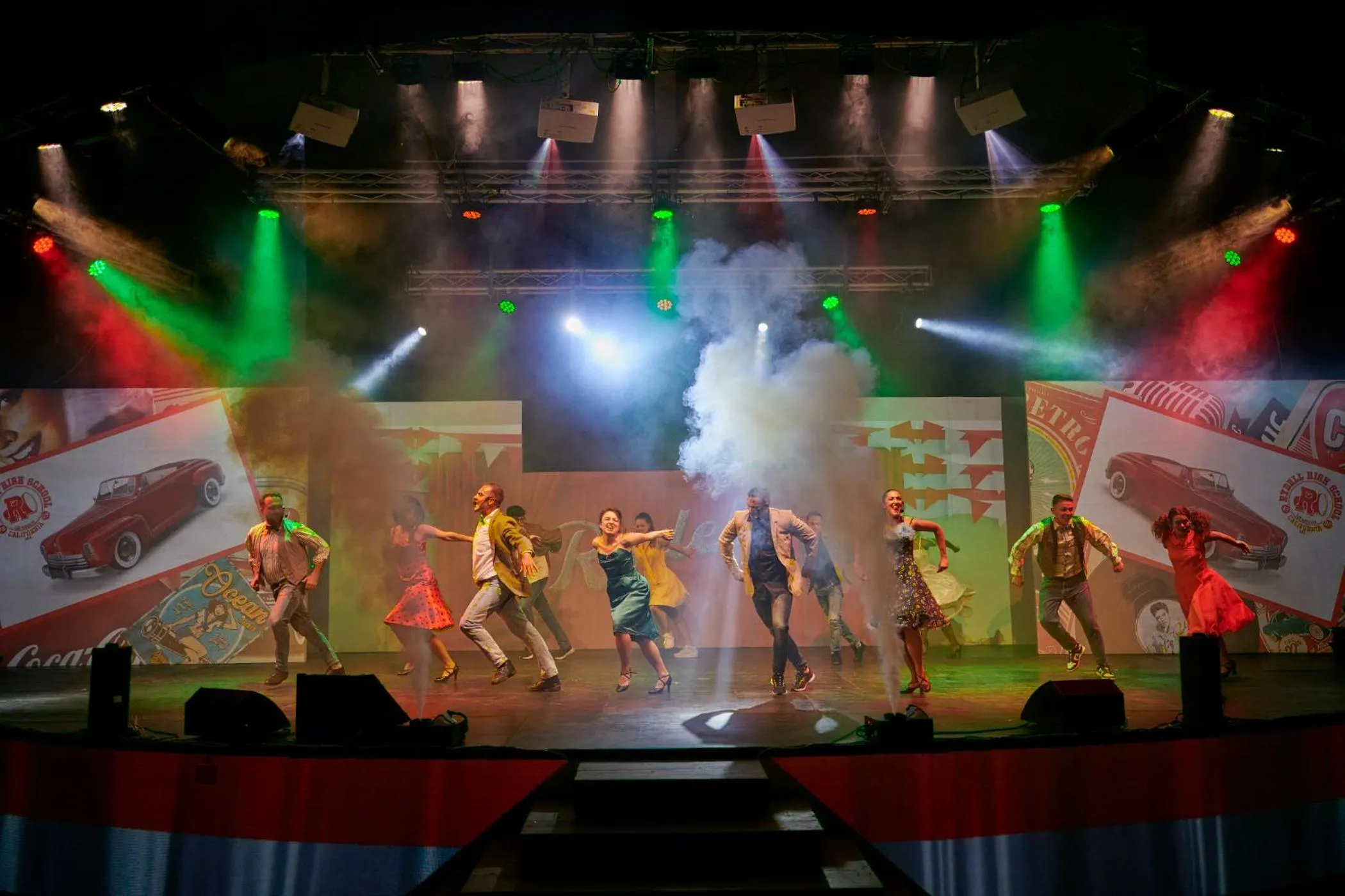 People in Torreserena Resort