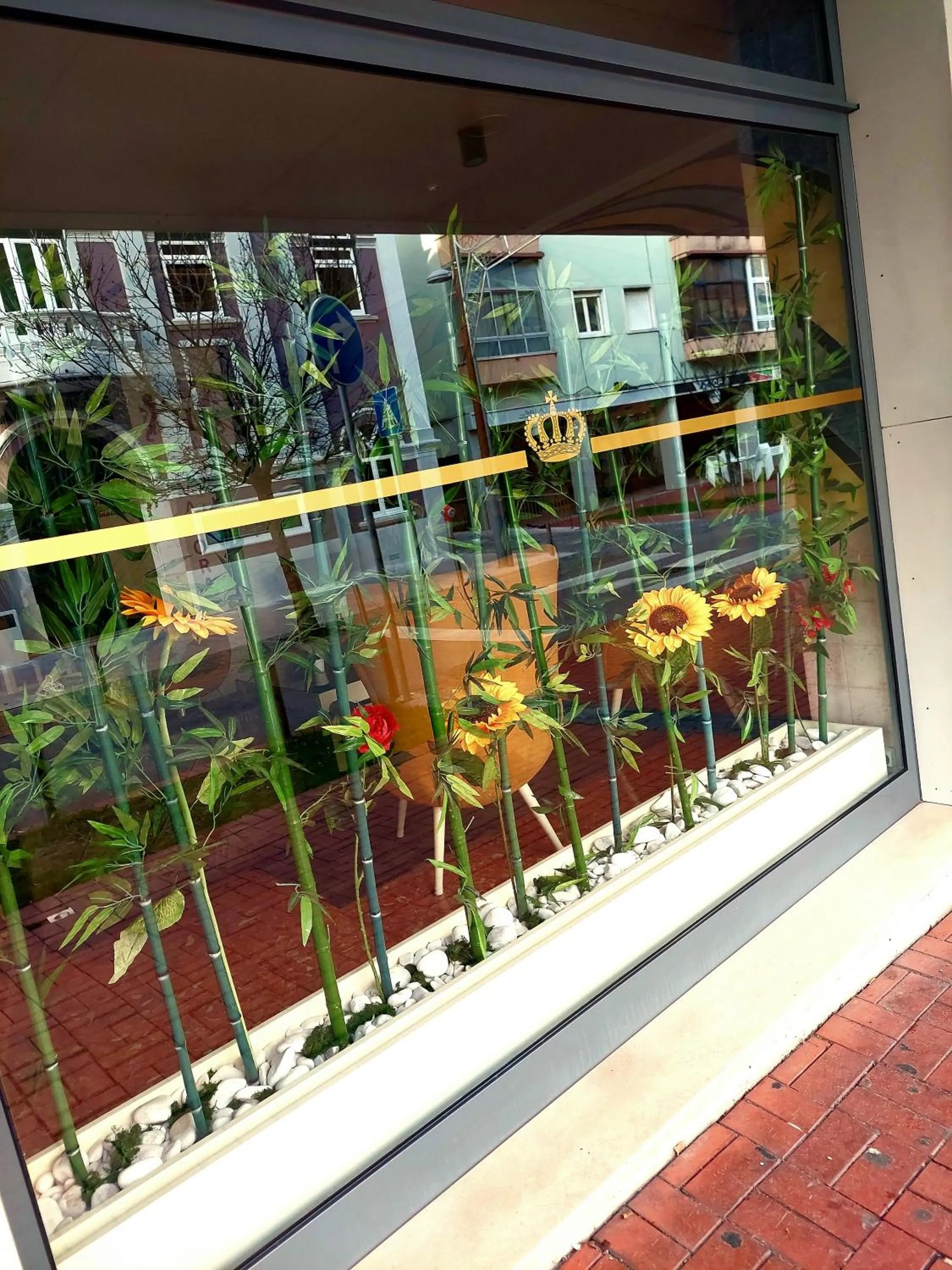 Street view in Hotel Amadora Palace