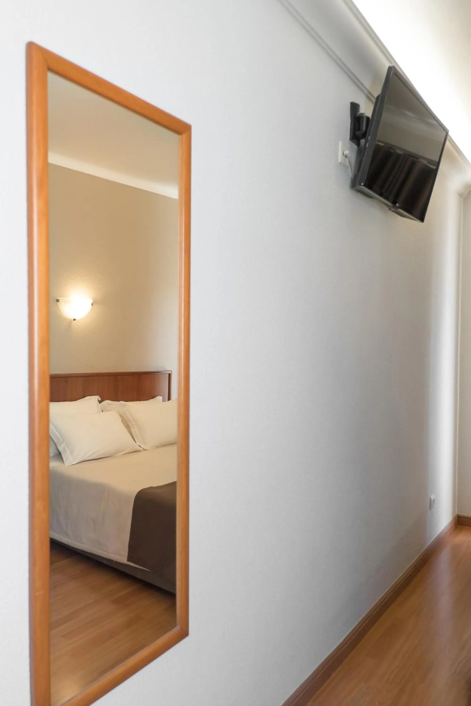 Bedroom, Bed in Hotel Amadora Palace