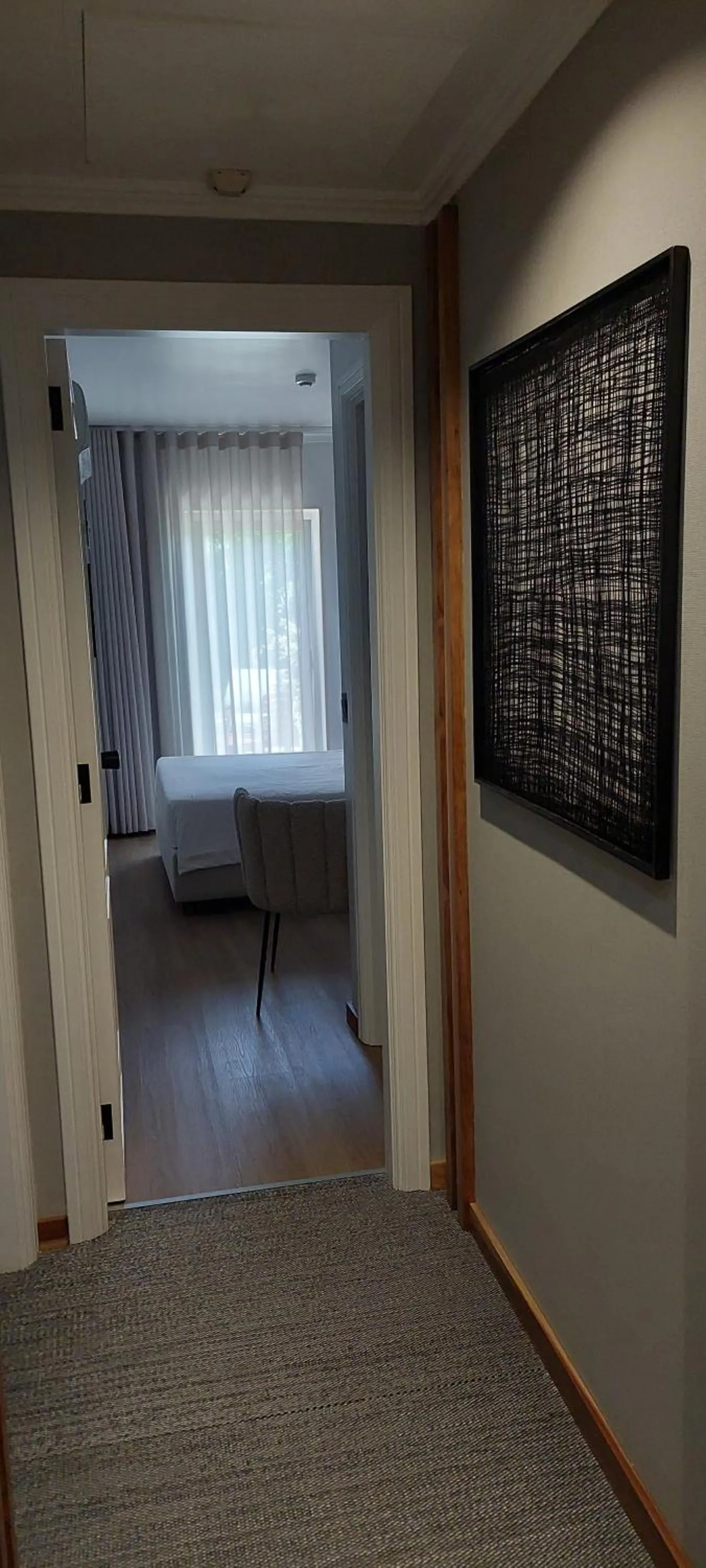 Facade/entrance in Hotel Amadora Palace