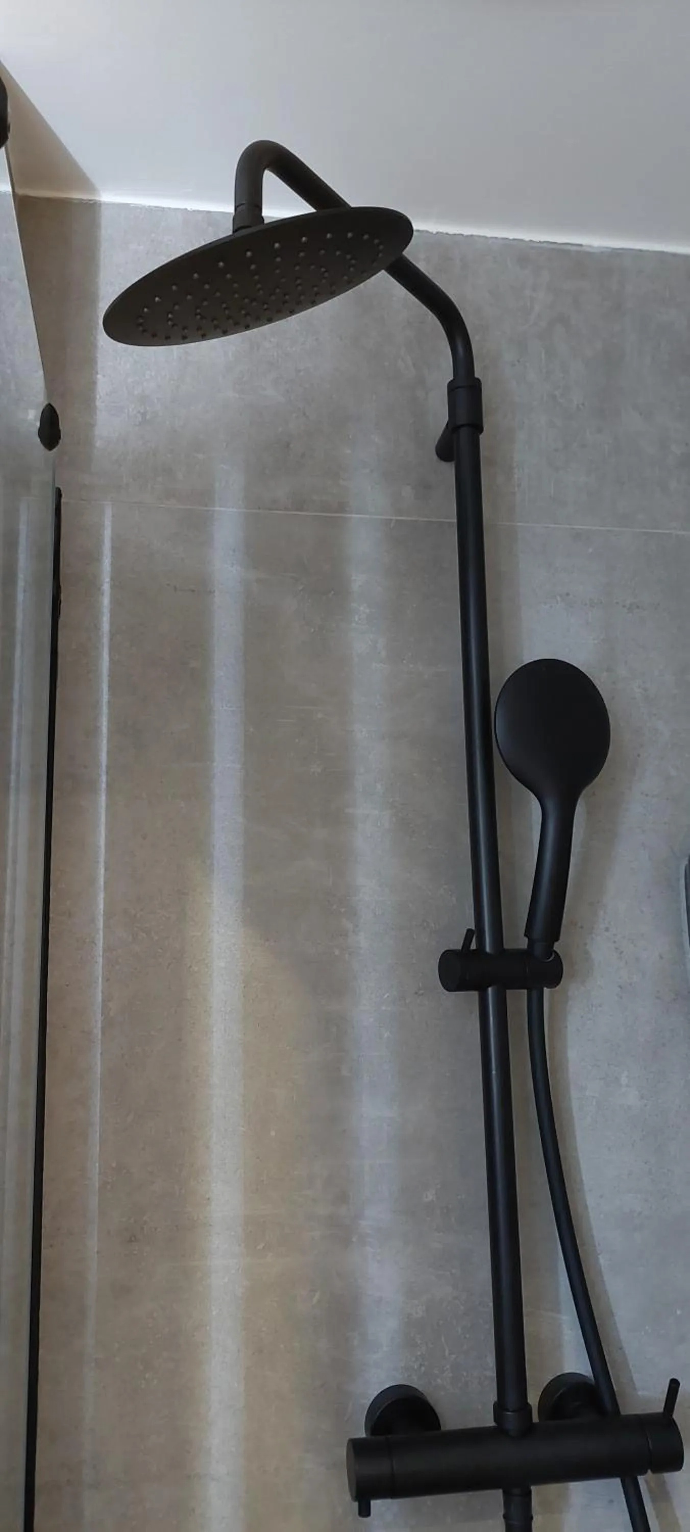 Bathroom in Hotel Amadora Palace