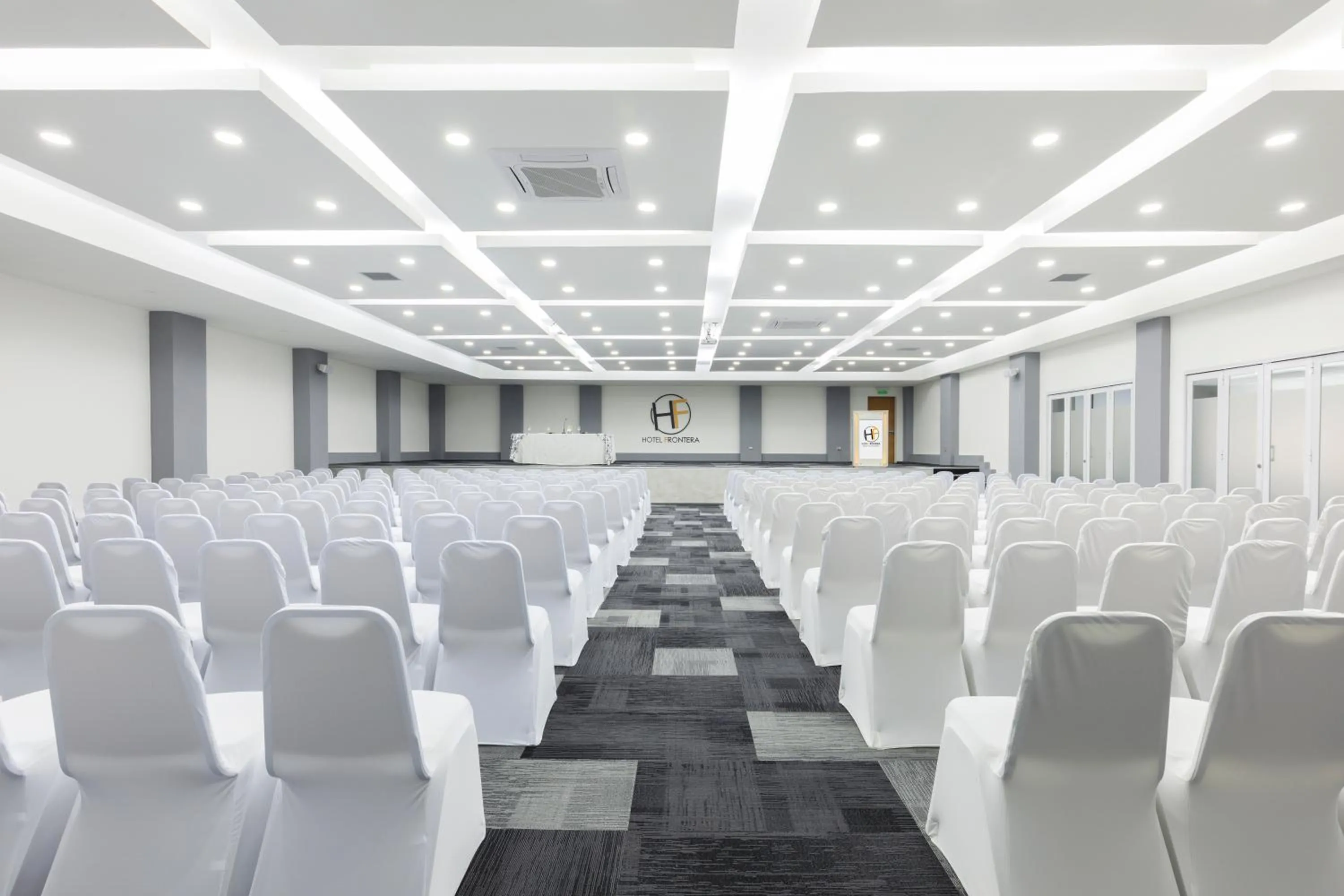 Meeting/conference room in Hotel Frontera Clásico