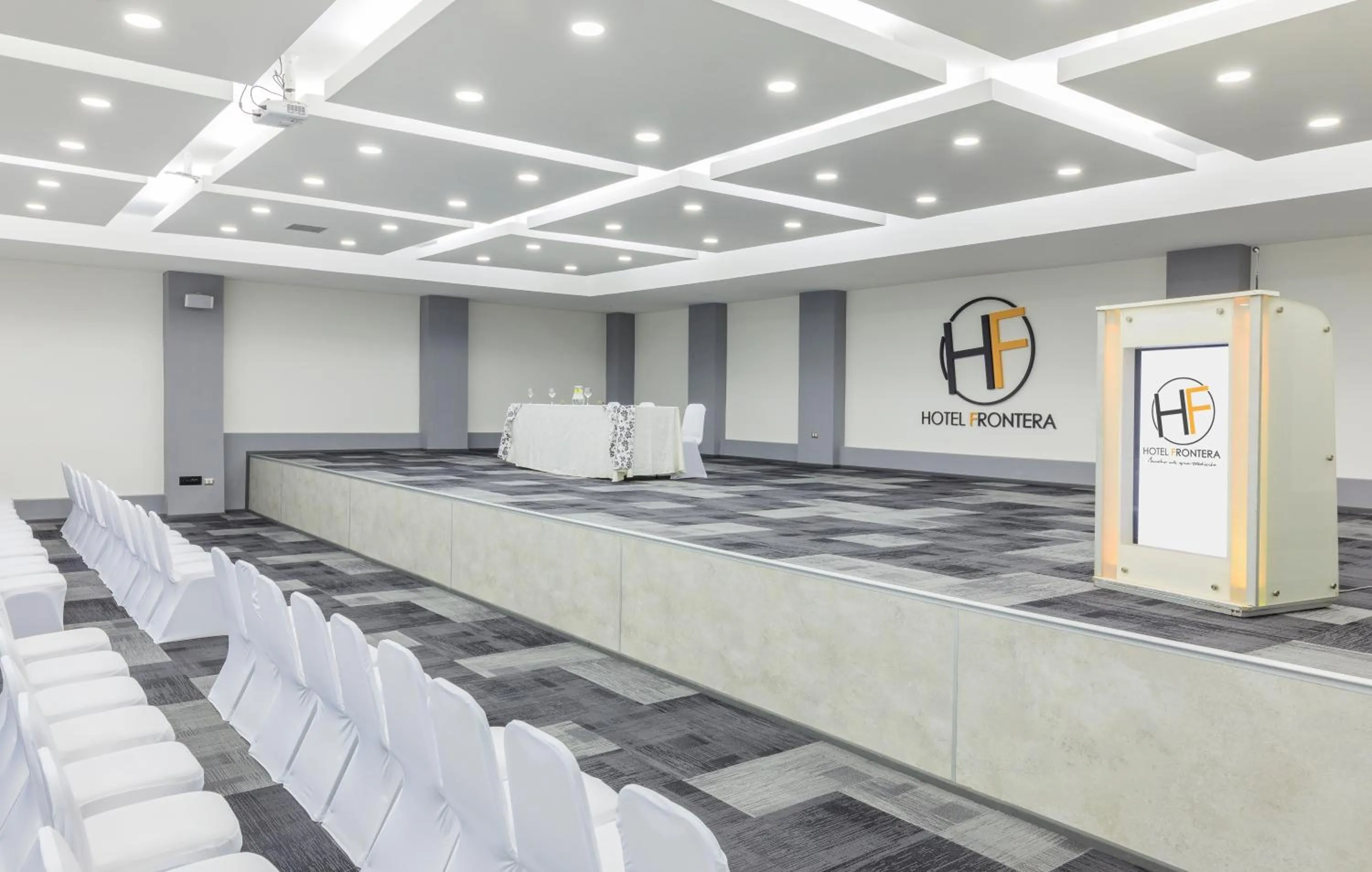 Meeting/conference room in Hotel Frontera Clásico