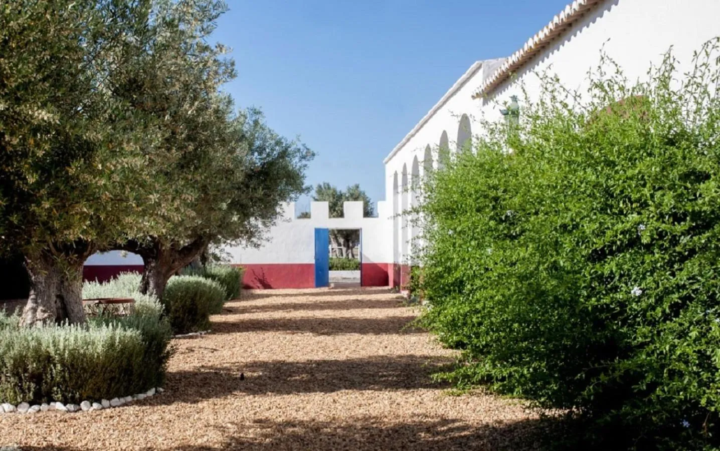 Facade/entrance in Quinta da Chaminé