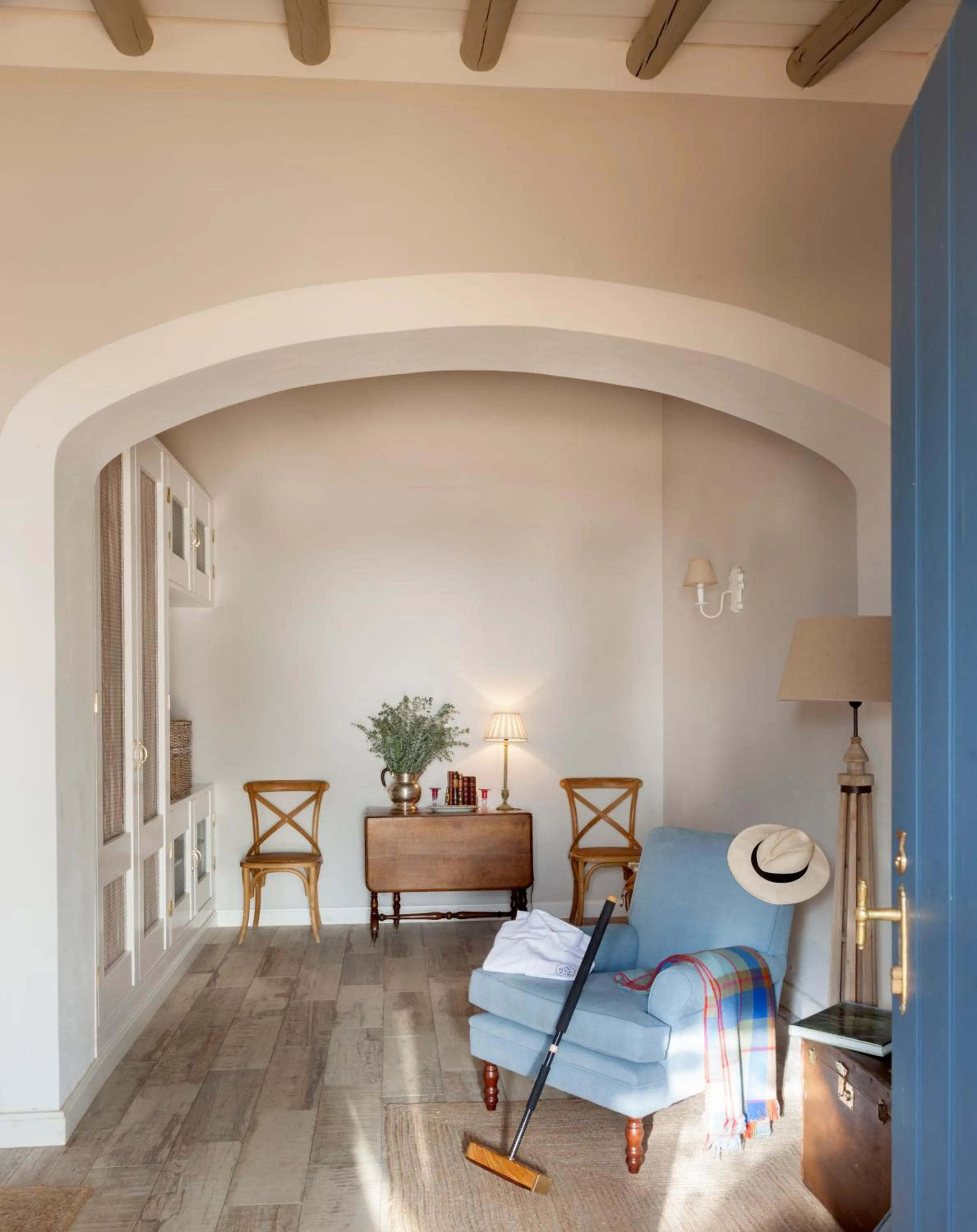 Living room in Quinta da Chaminé